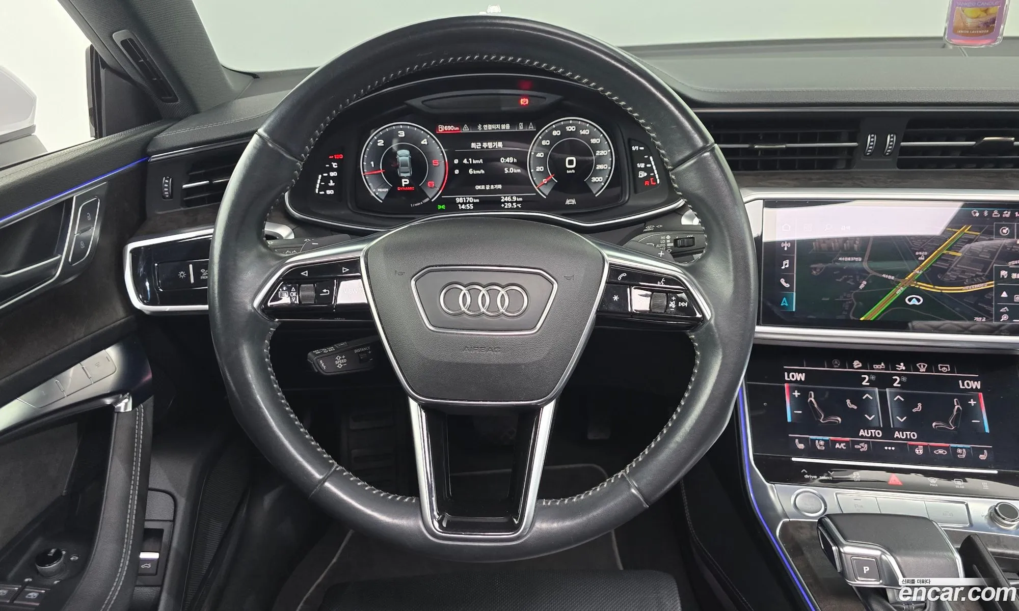 Audi A7 2020 — 31