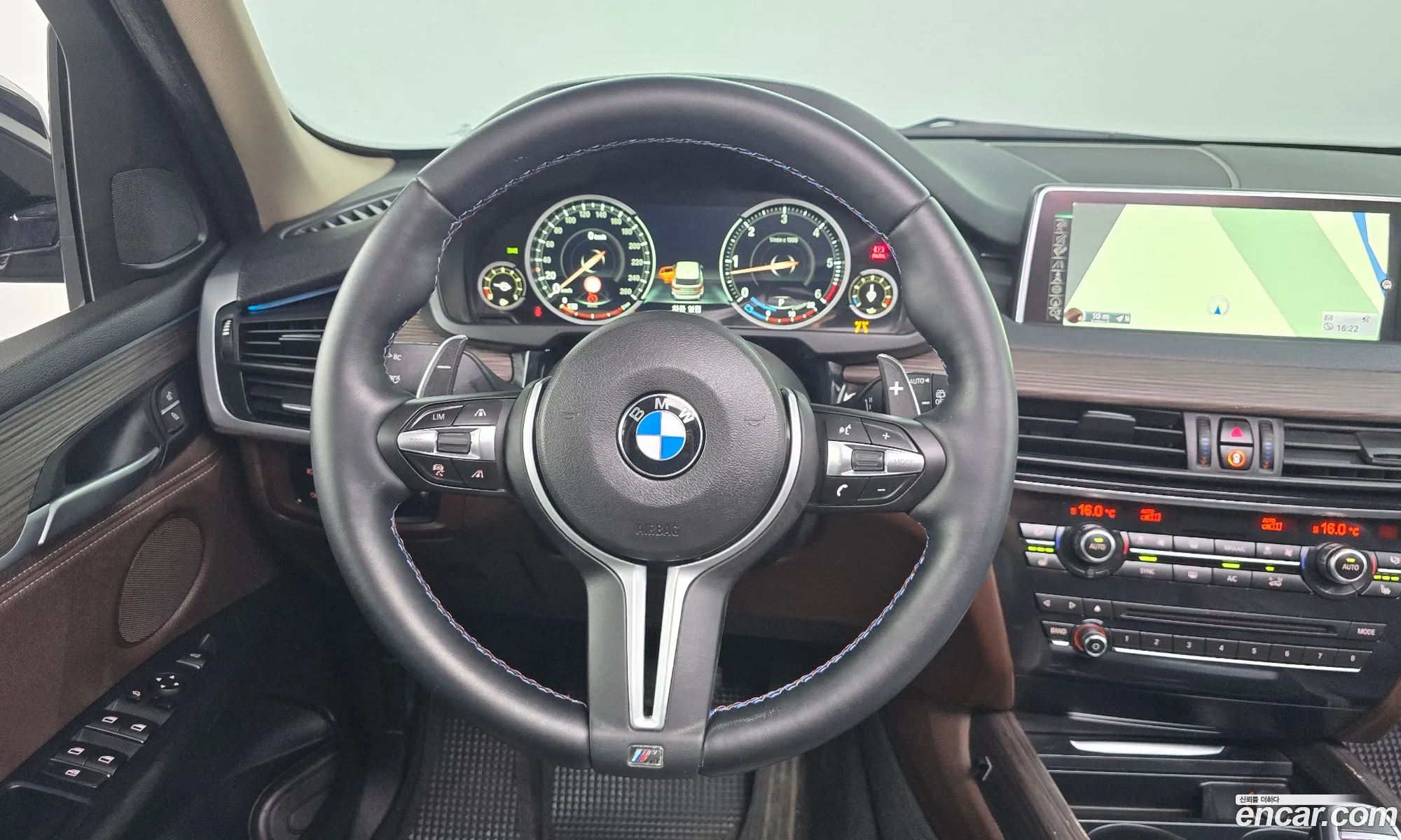 BMW X5 2016 WBAKS4102G0R80234 — 2