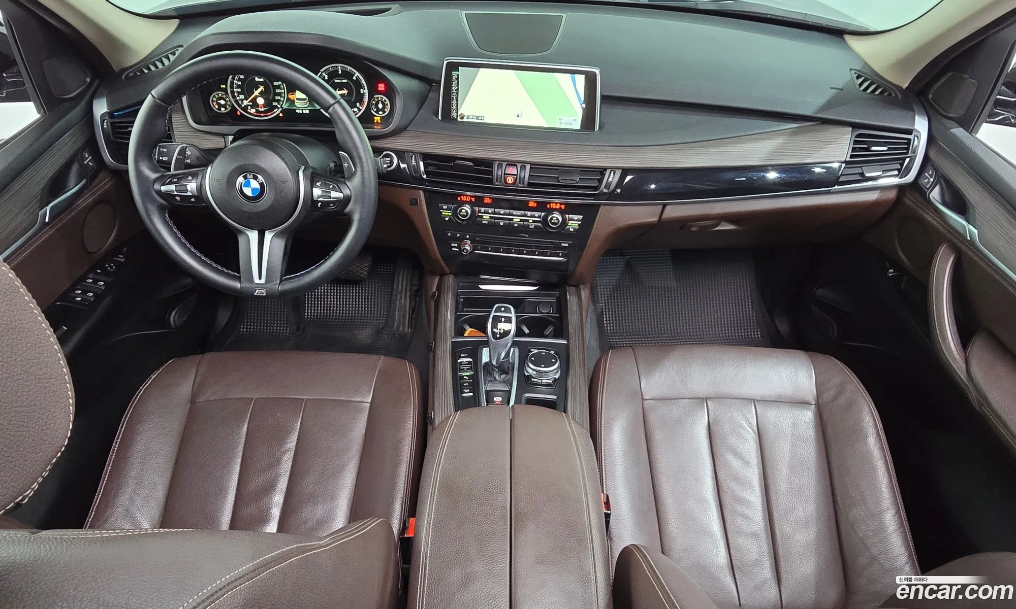 BMW X5 2016 WBAKS4102G0R80234 — 19