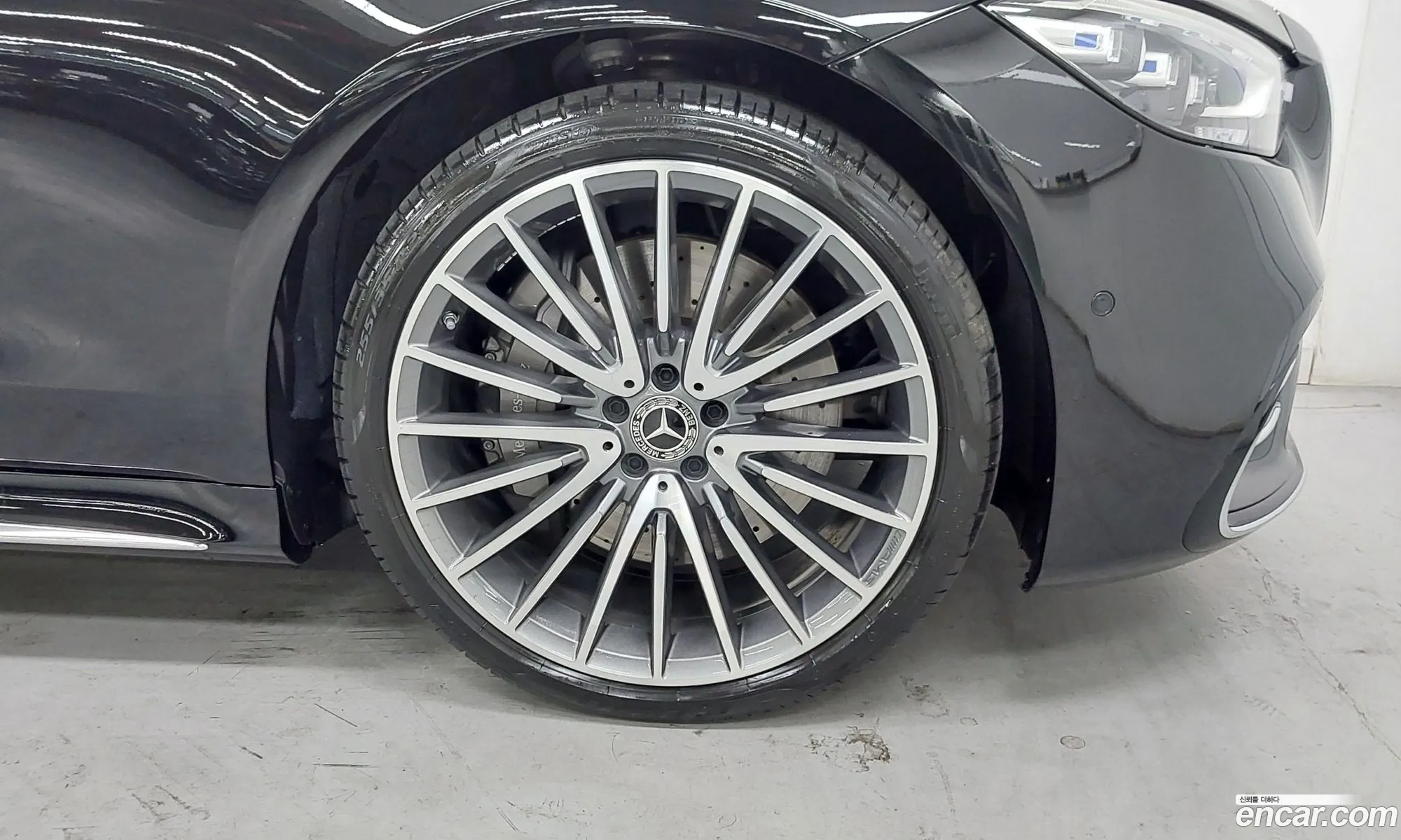 Mercedes-Benz S-Class W223 2025 — 12