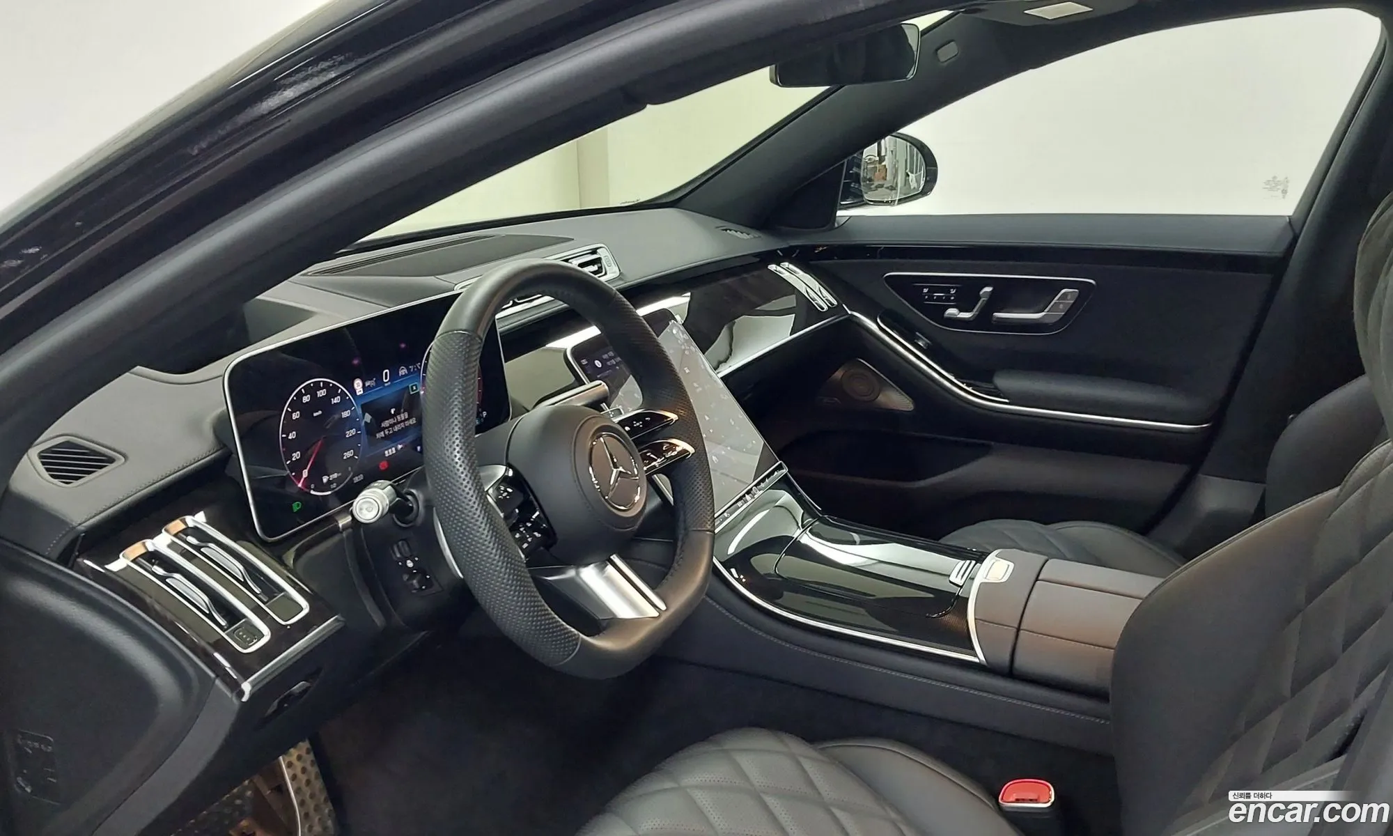 Mercedes-Benz S-Class W223 2025 — 7