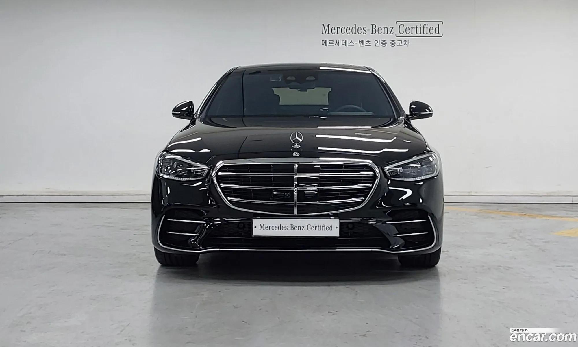 Mercedes-Benz S-Class W223 2025 — 4