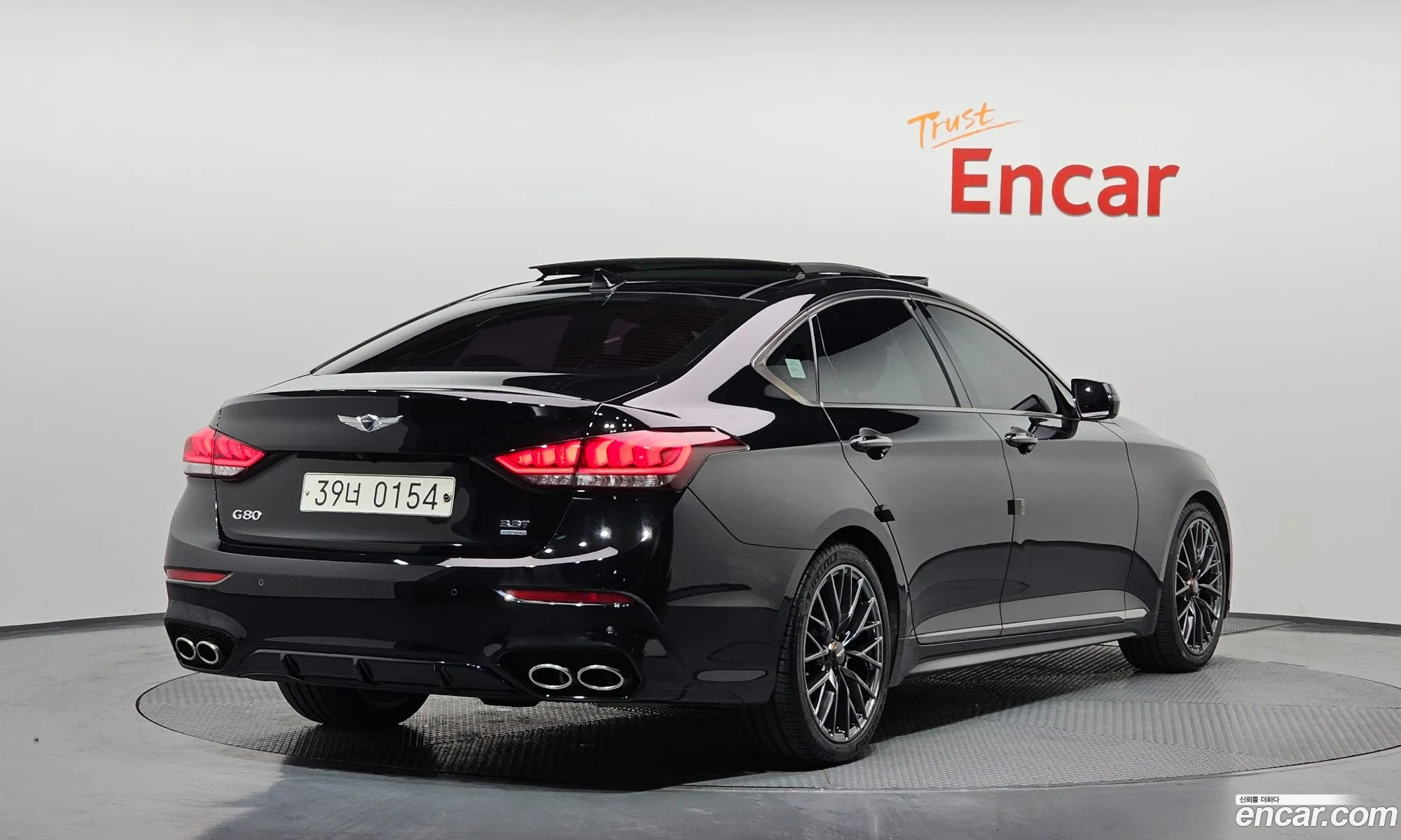 Genesis G80 2016 — 6