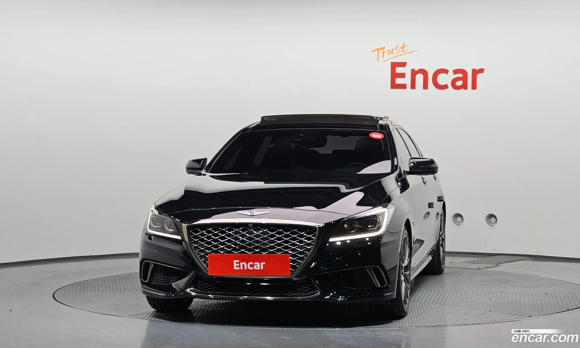 Genesis G80 2016 — 16