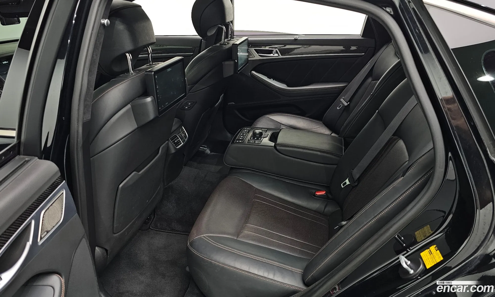 Genesis G80 2016 — 7
