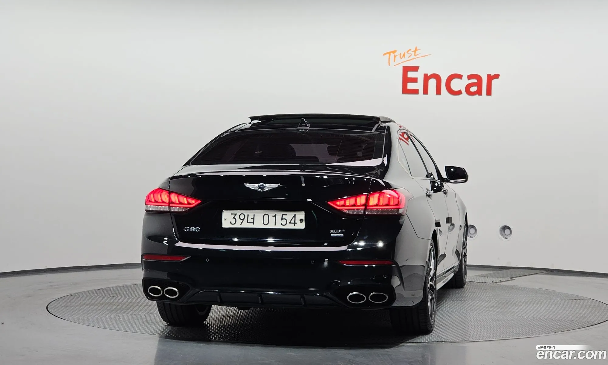 Genesis G80 2016 — 5