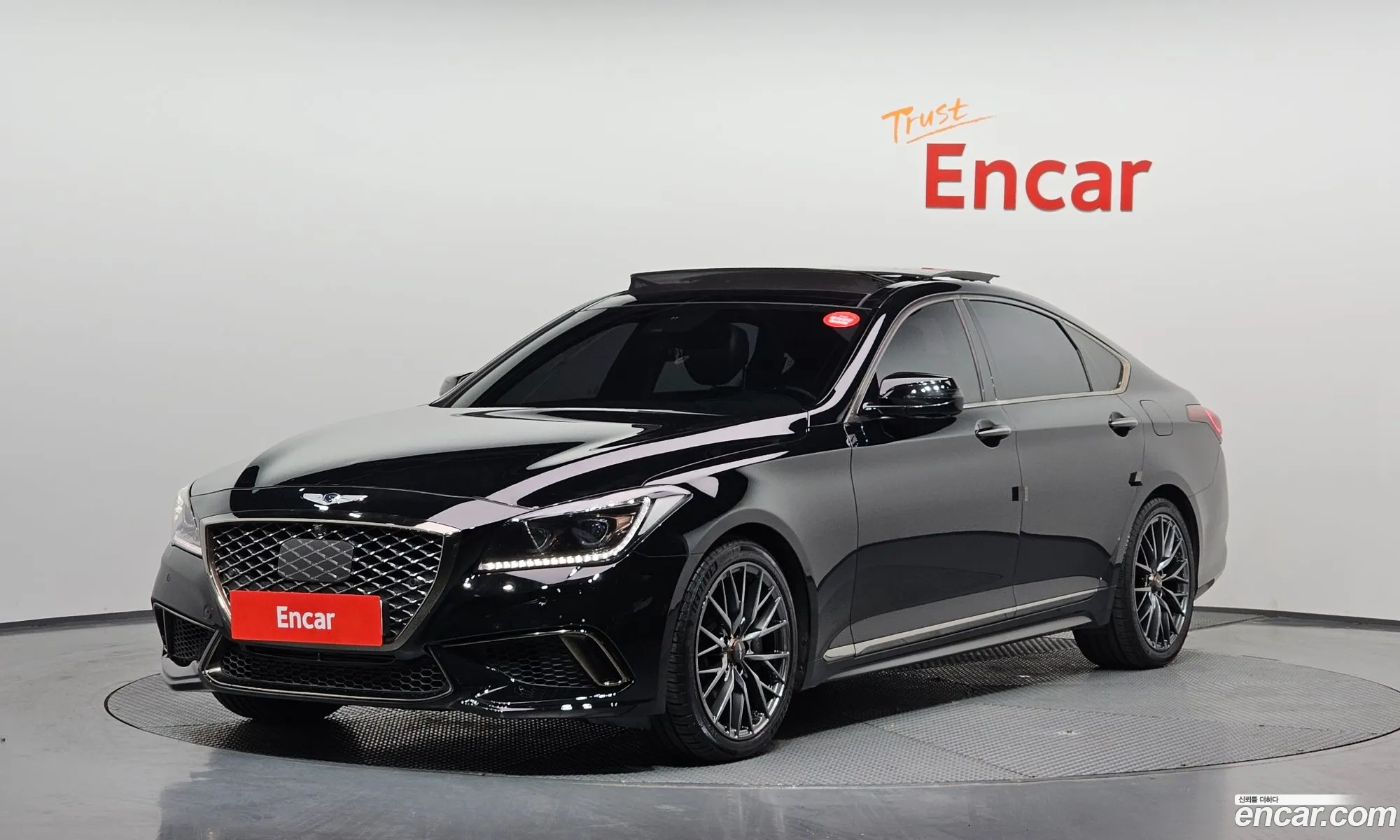 Genesis G80 2016 — 12