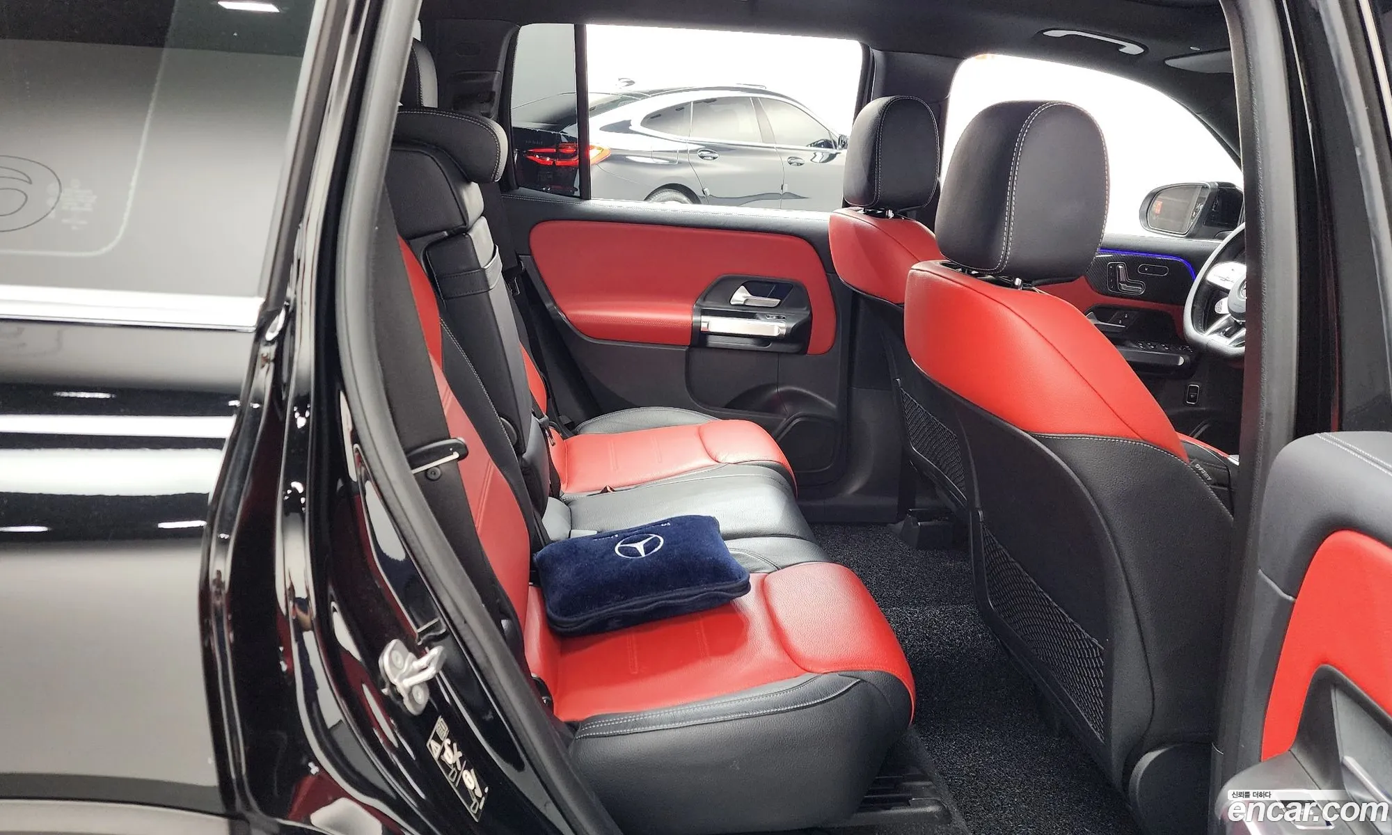 Mercedes-Benz GLB-Class X247 2023 — 34