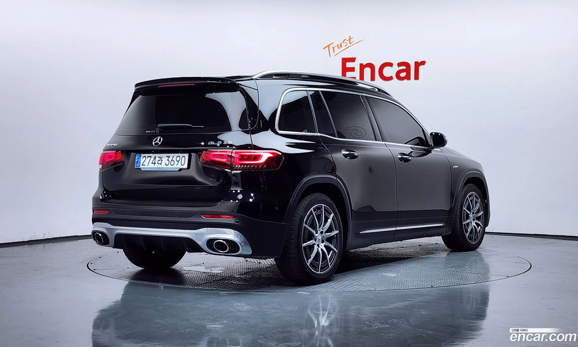Mercedes-Benz GLB-Class X247 2023 — 27