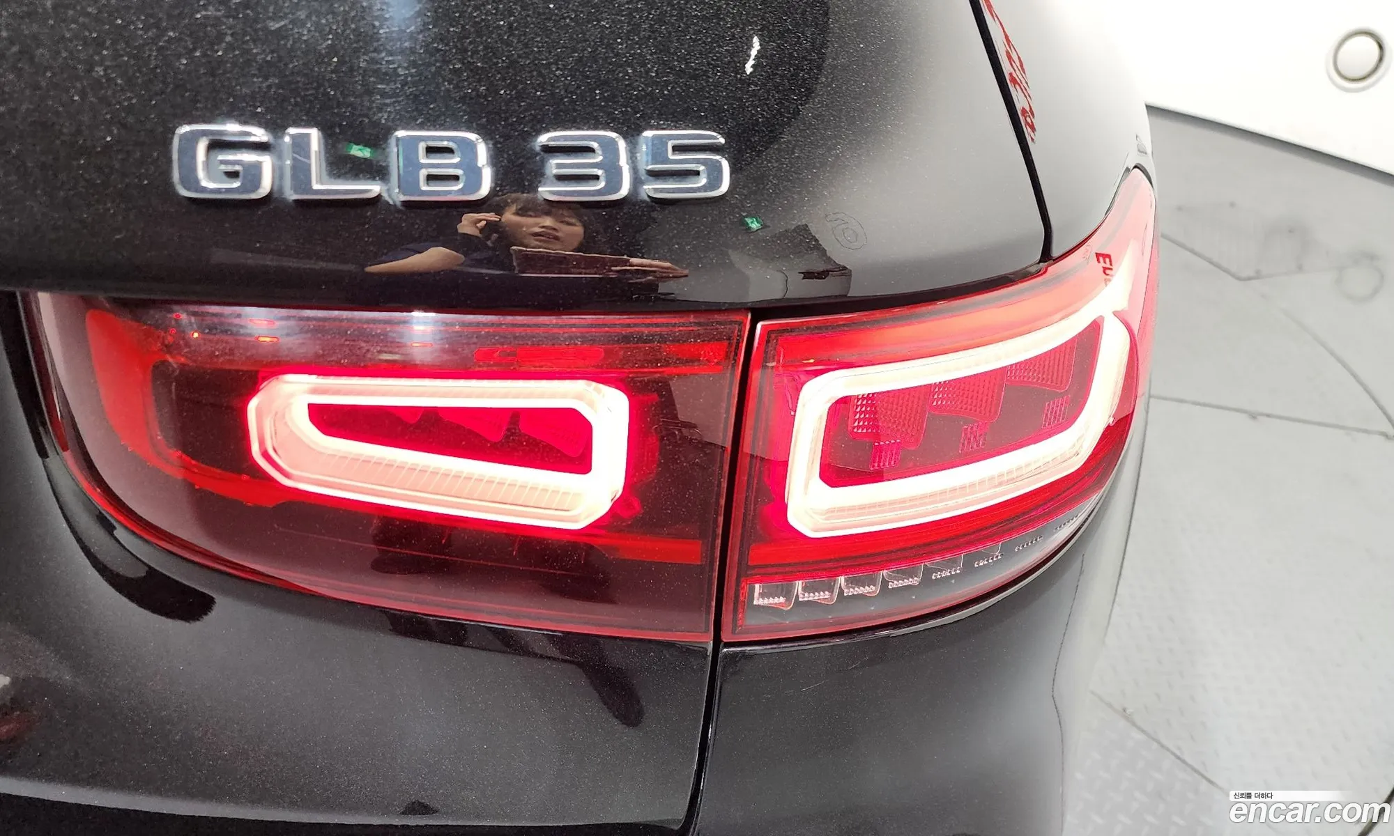 Mercedes-Benz GLB-Class X247 2023 — 11