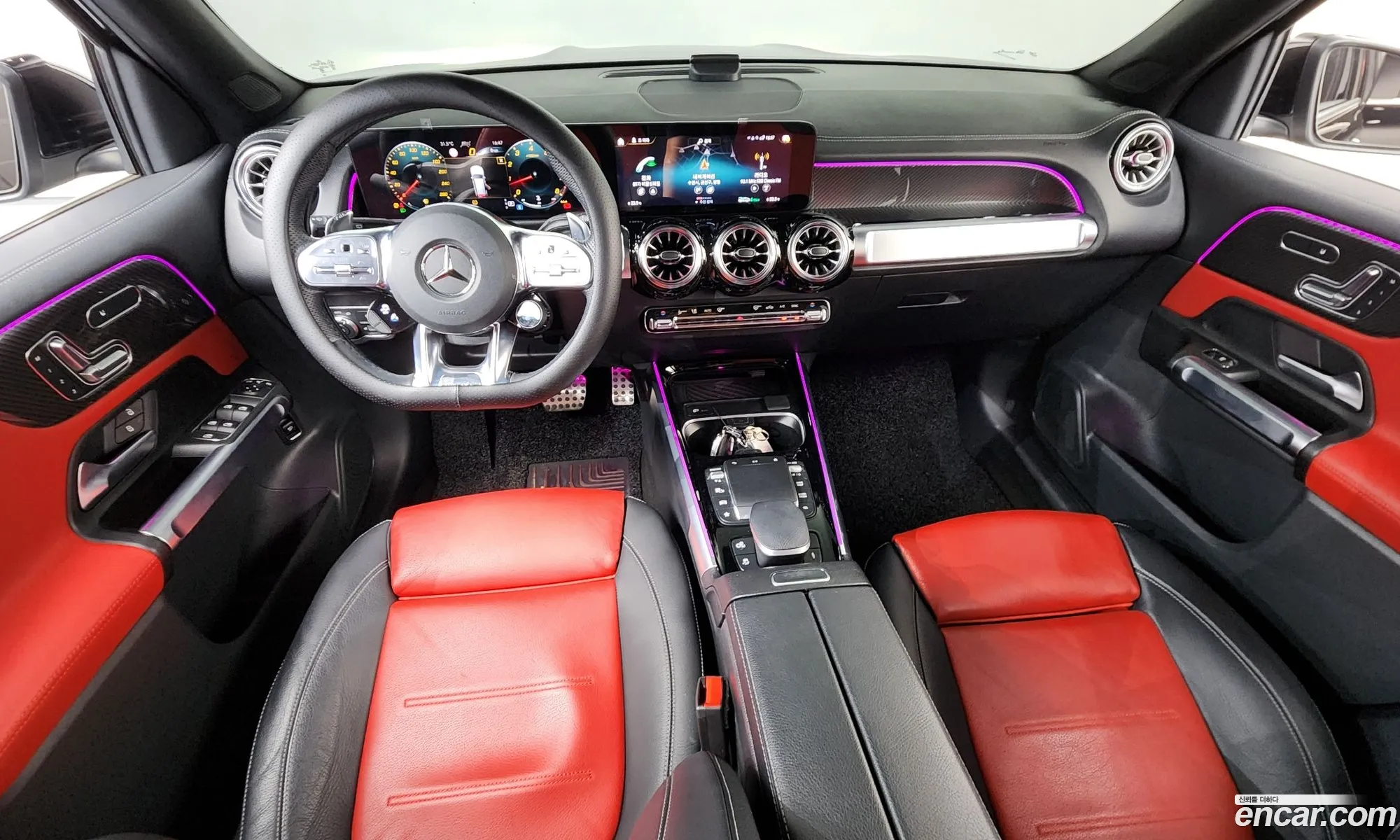 Mercedes-Benz GLB-Class X247 2023 — 3