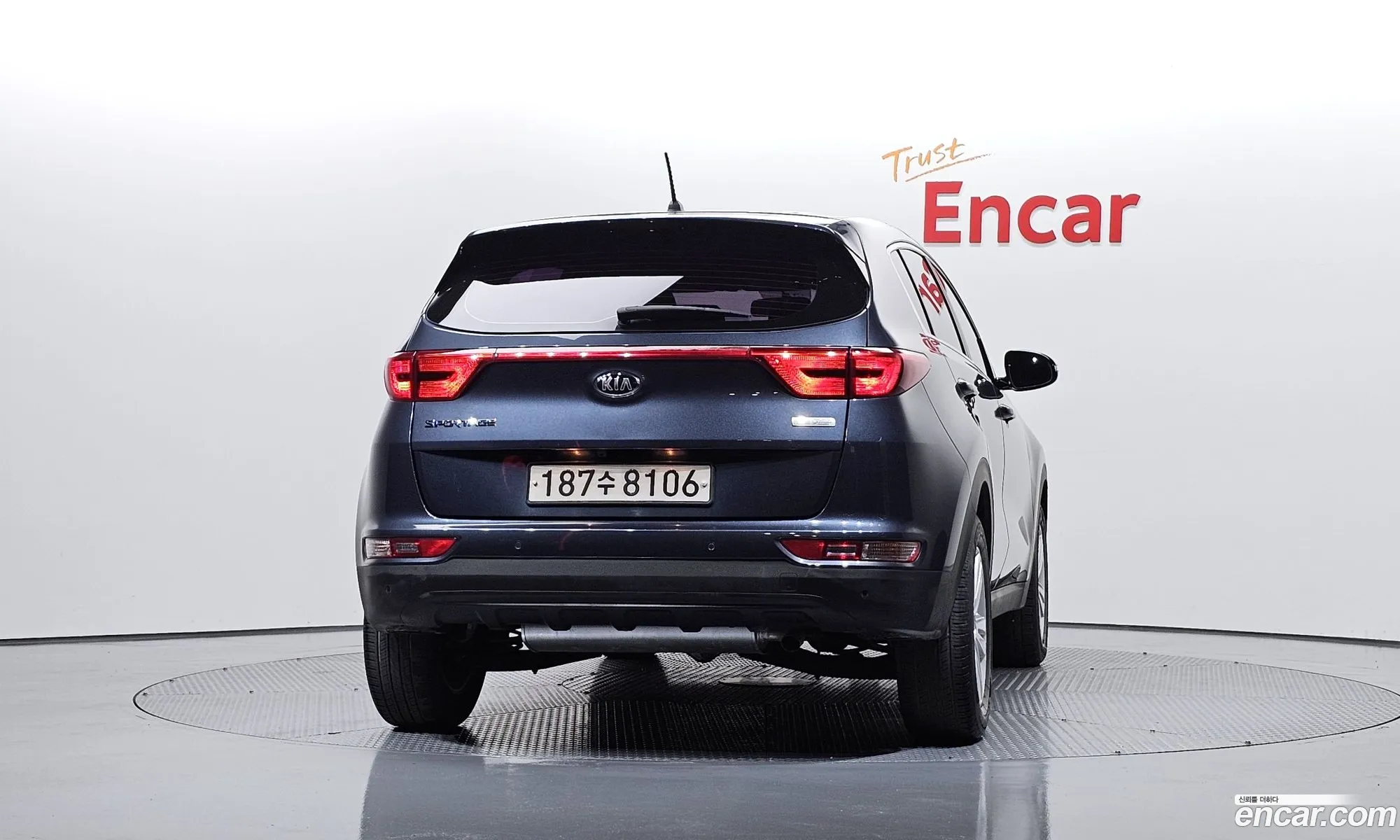 Kia Sportage 2018 — 4