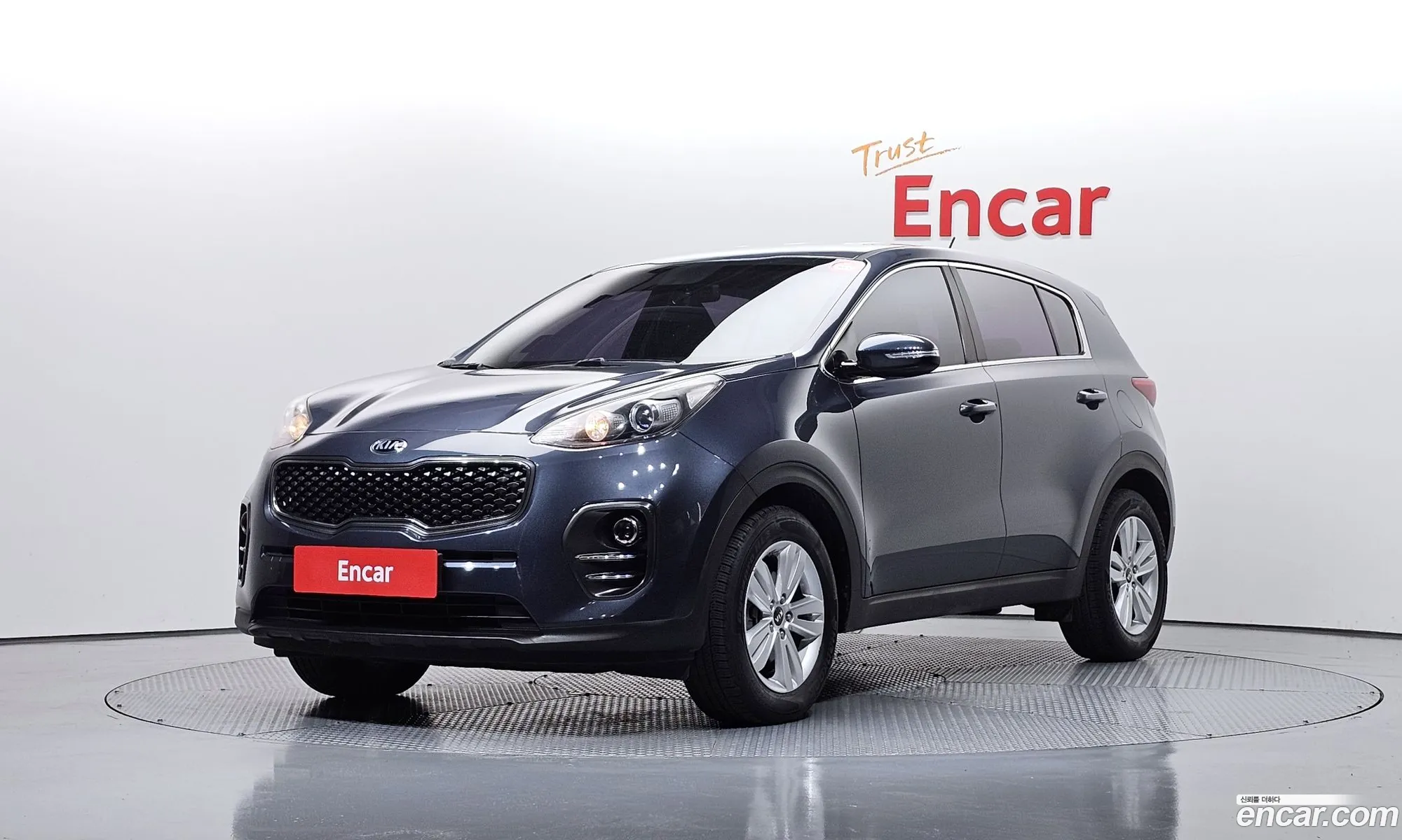 Kia Sportage 2018 — 9