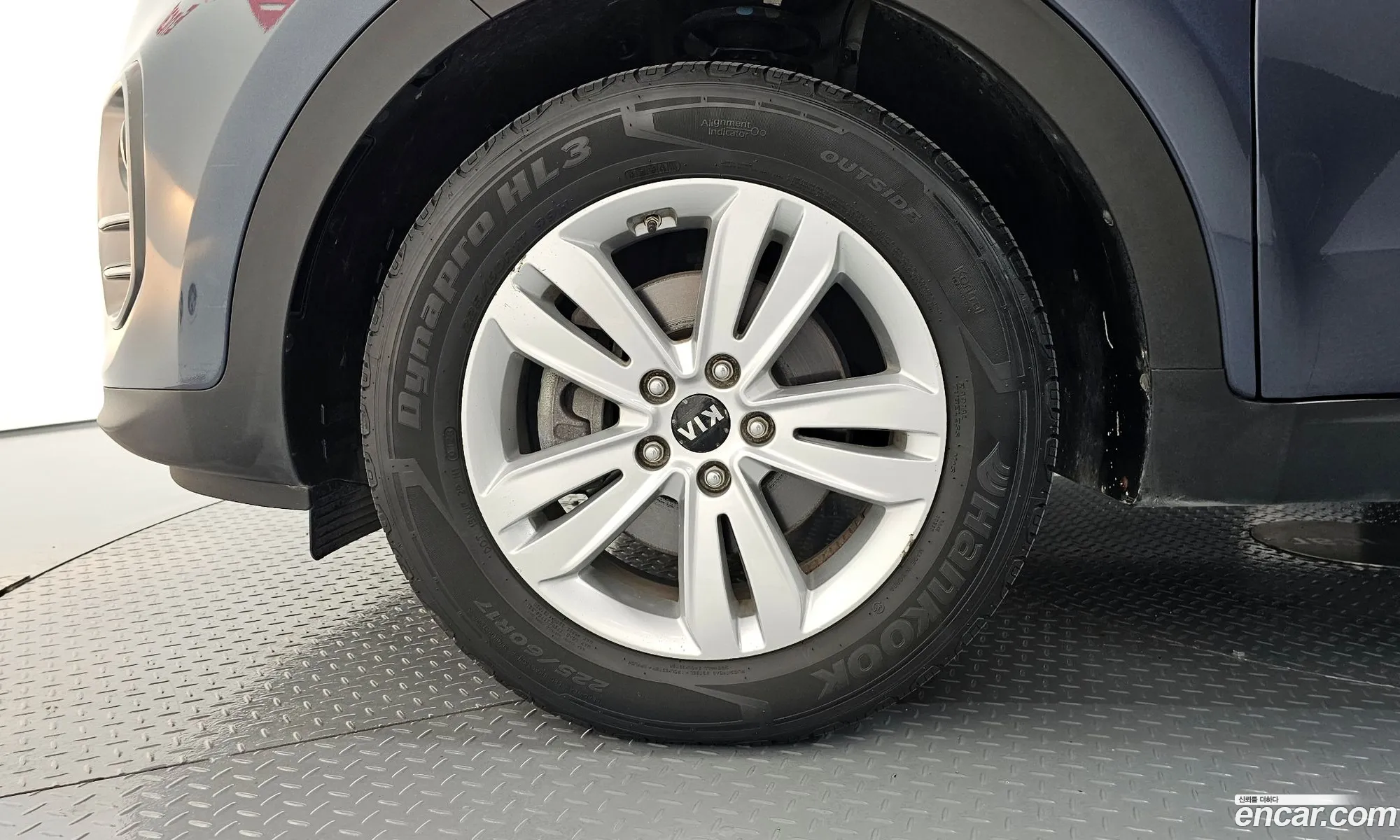 Kia Sportage 2018 — 7