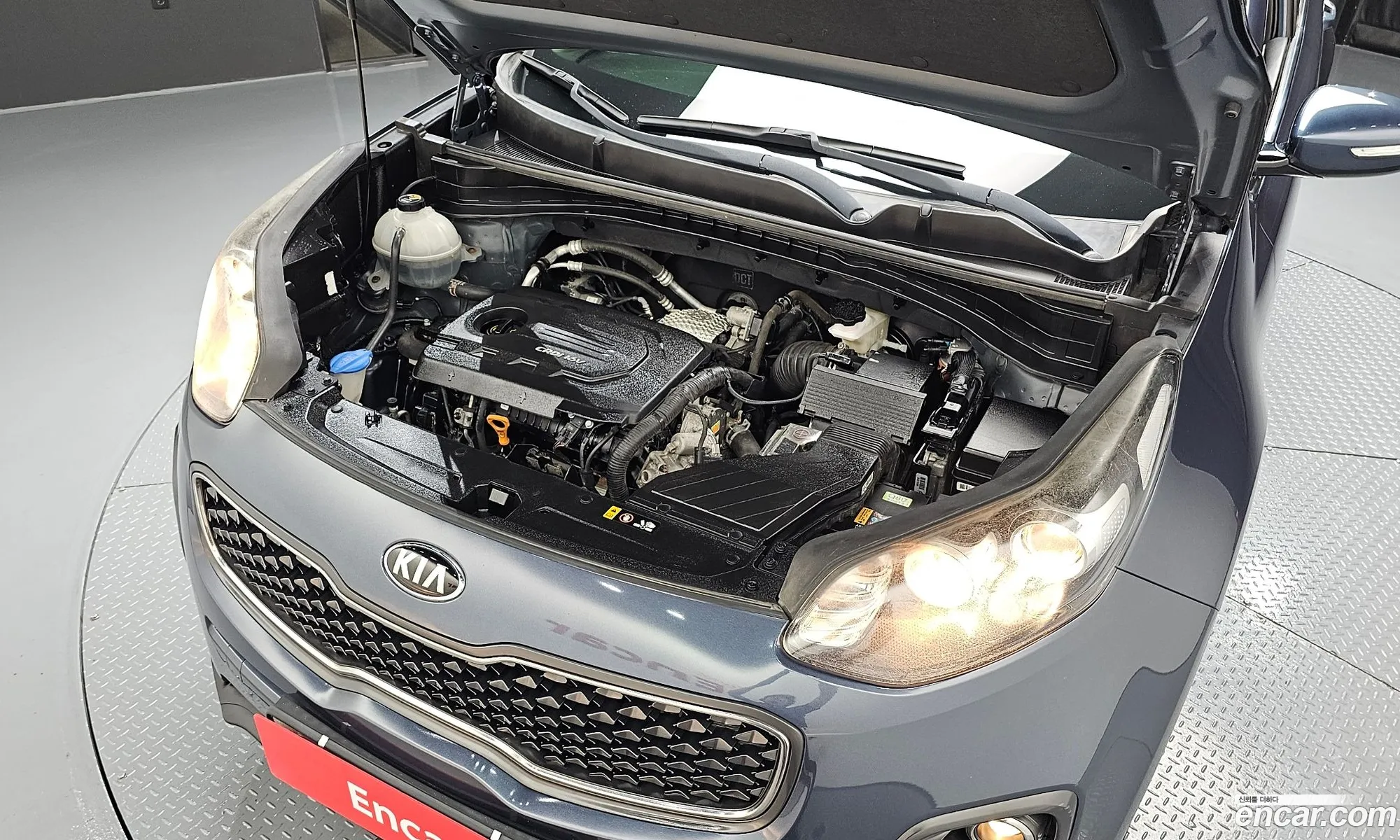 Kia Sportage 2018 — 3