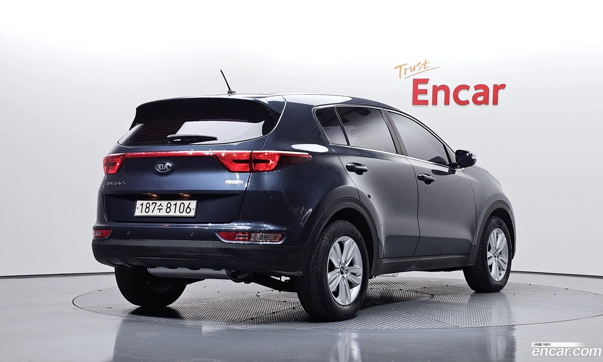Kia Sportage 2018 — 15