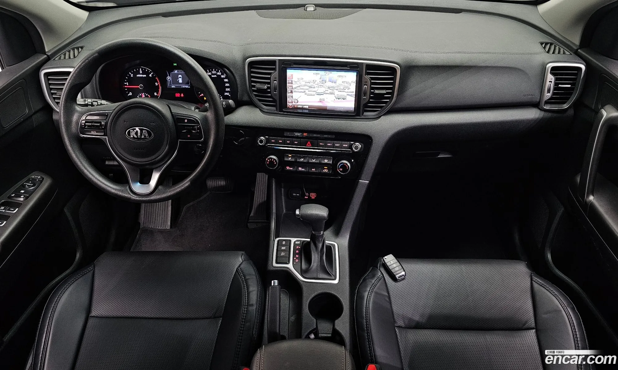 Kia Sportage 2018 — 16