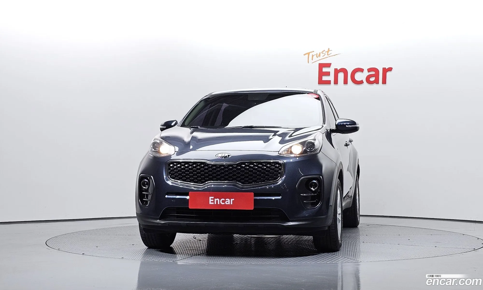 Kia Sportage 2018 — 2