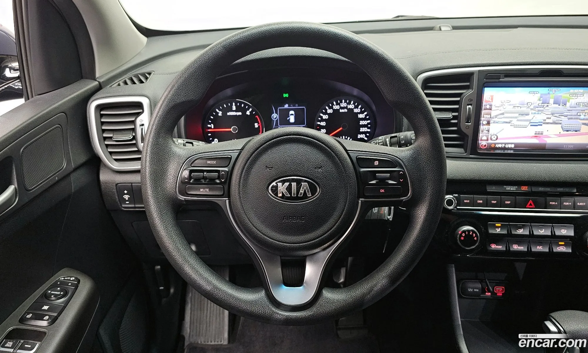 Kia Sportage 2018 — 14