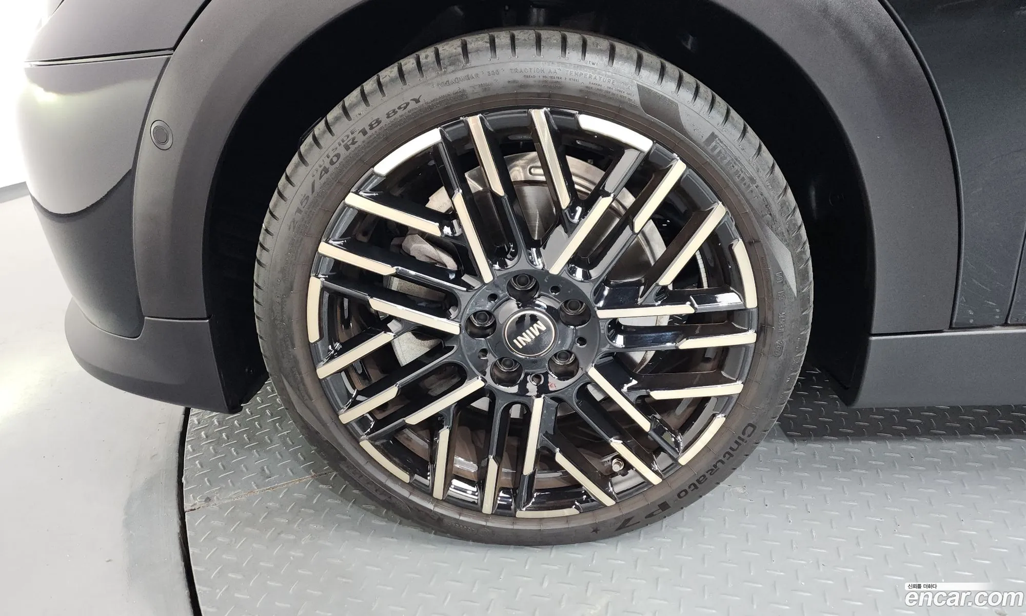 Mini Cooper S 2024 WMW51GD05S2W59346 — 3