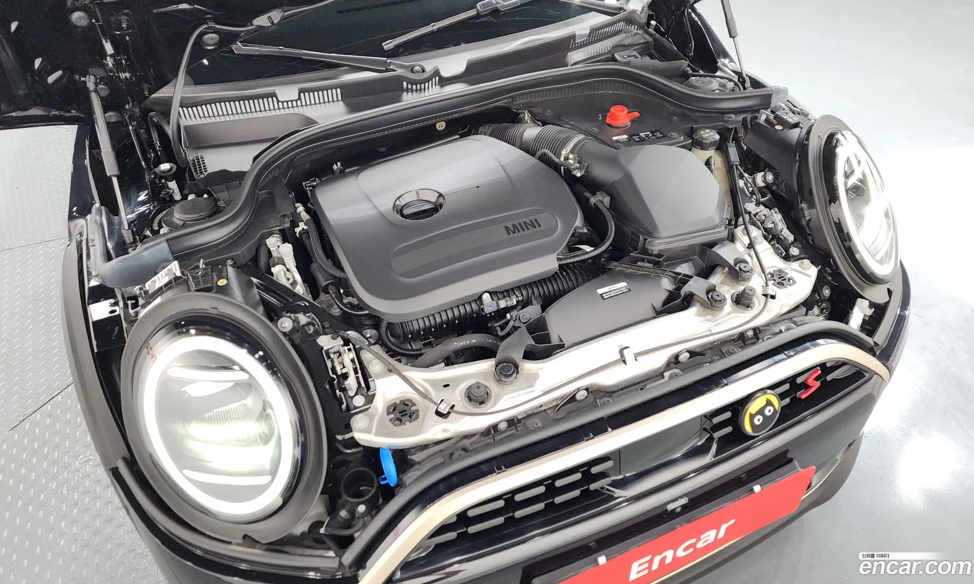 Mini Cooper S 2024 WMW51GD05S2W59346 — 9