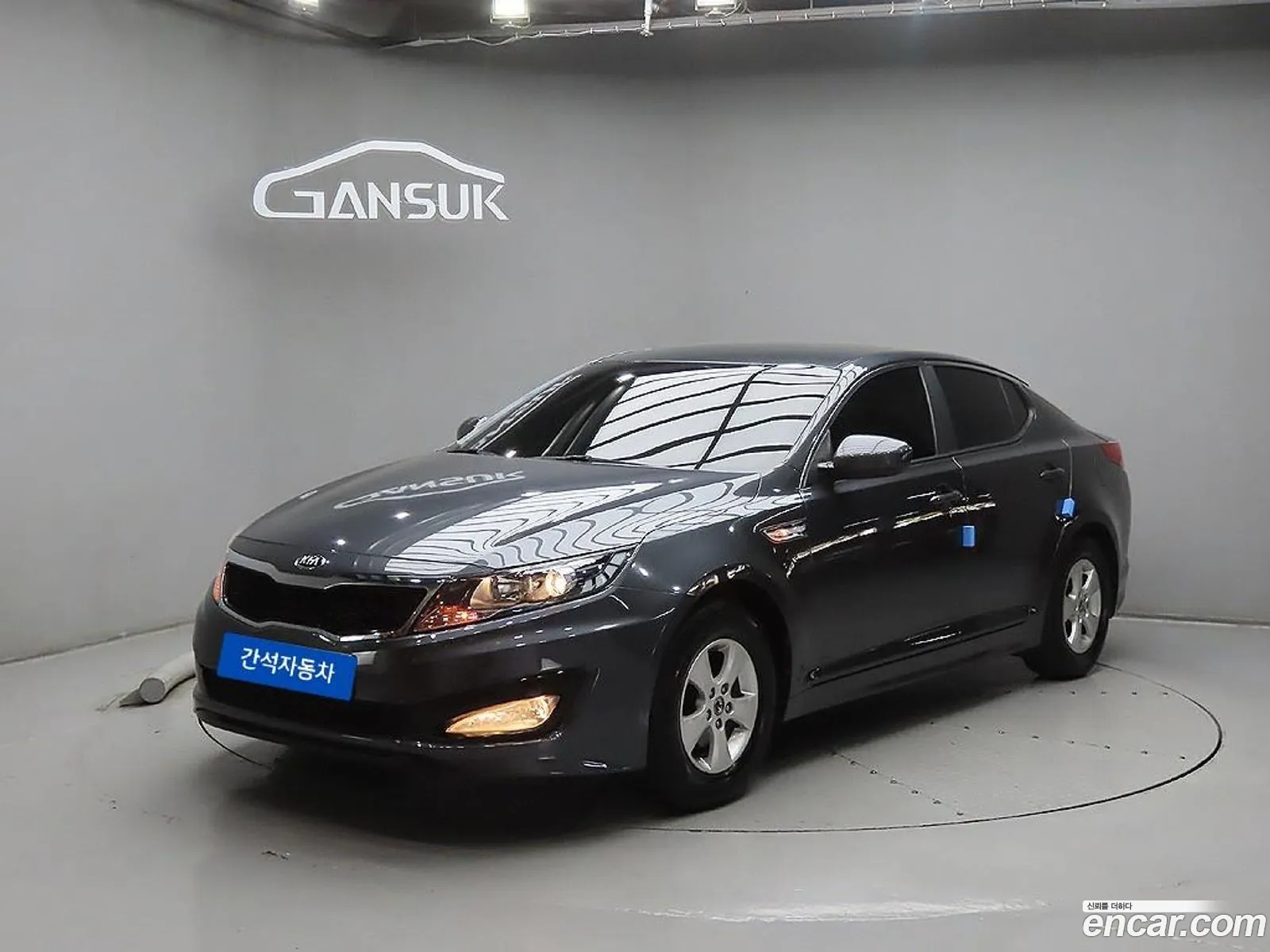 Kia K5 2013 — 2