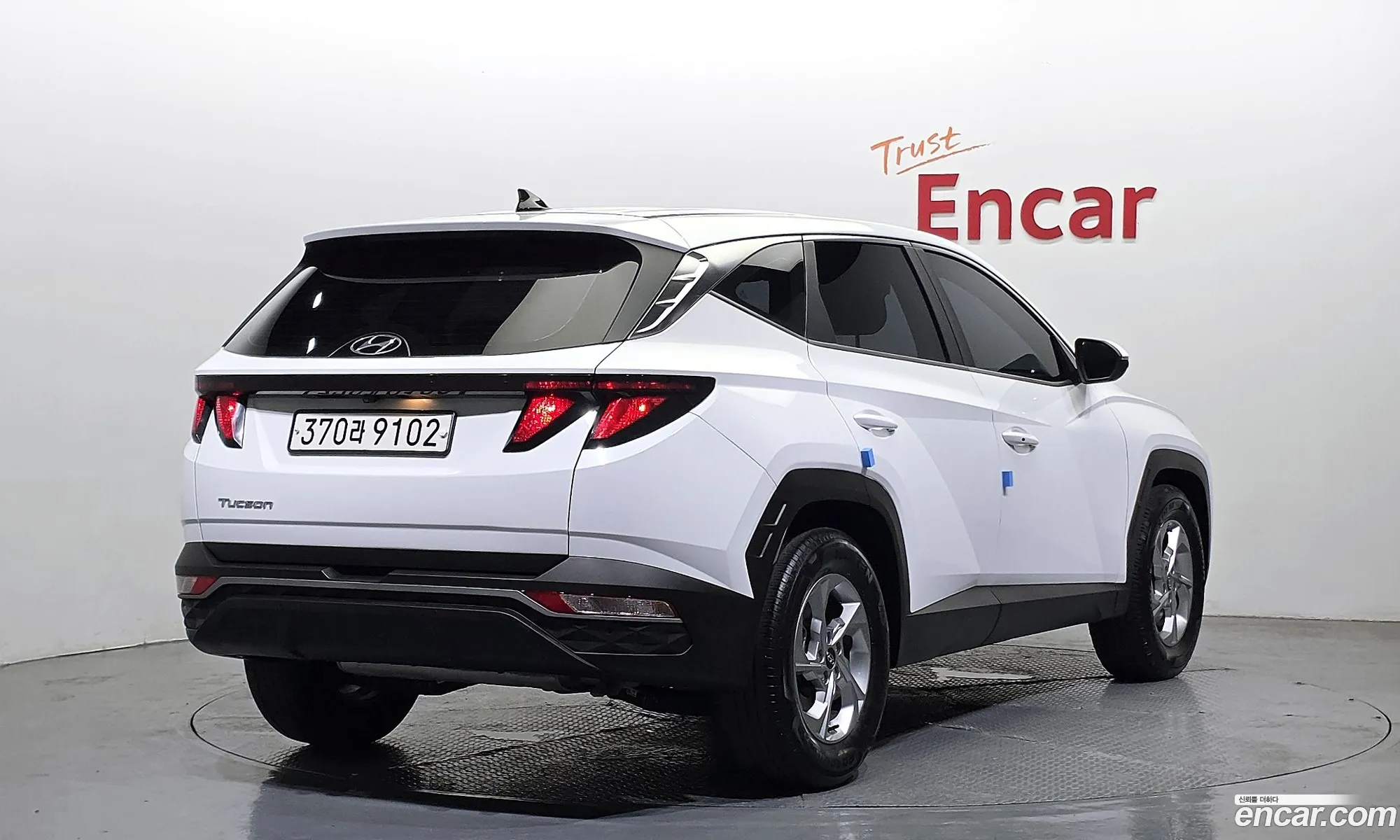 Hyundai Tucson 2021 — 27