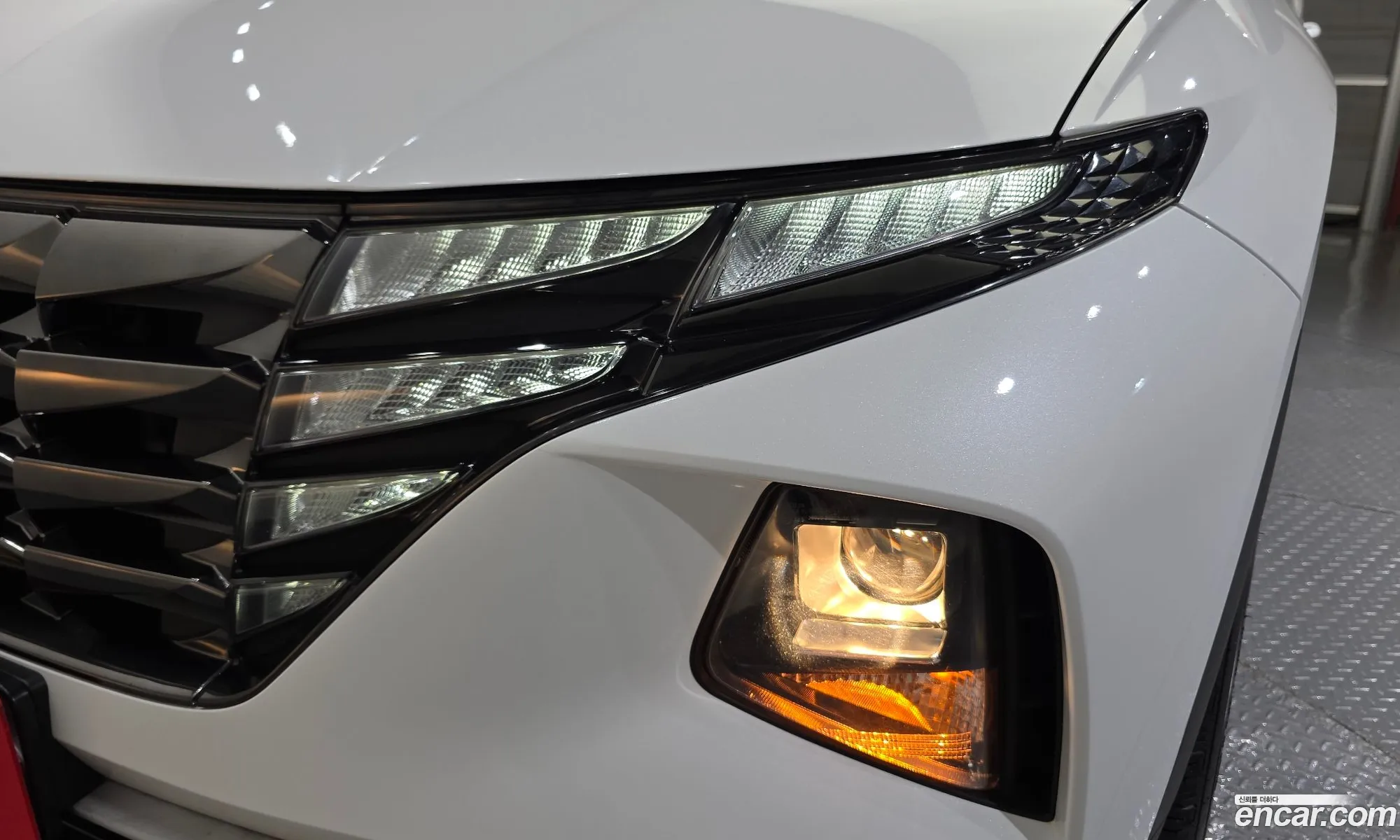Hyundai Tucson 2021 — 25