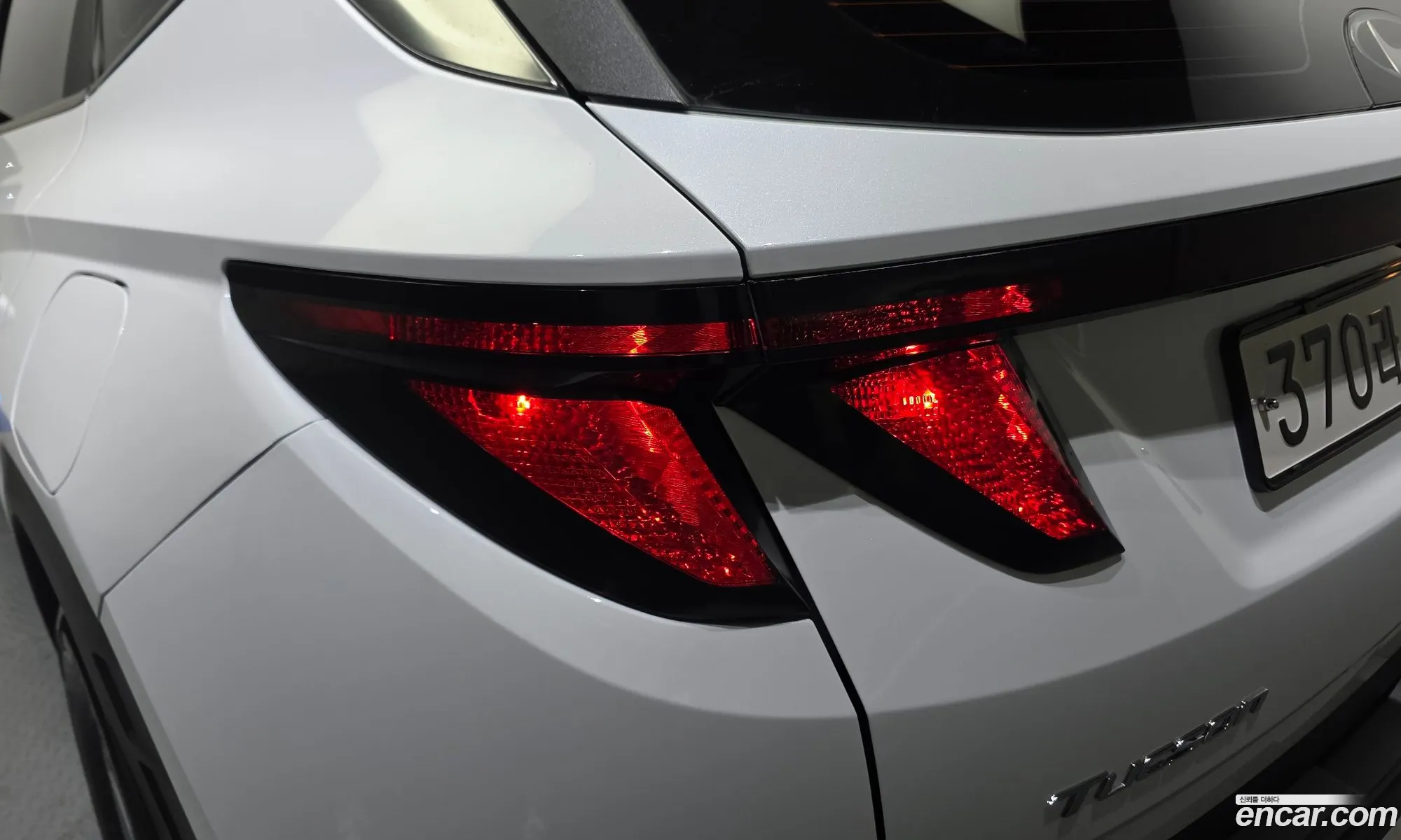 Hyundai Tucson 2021 — 22