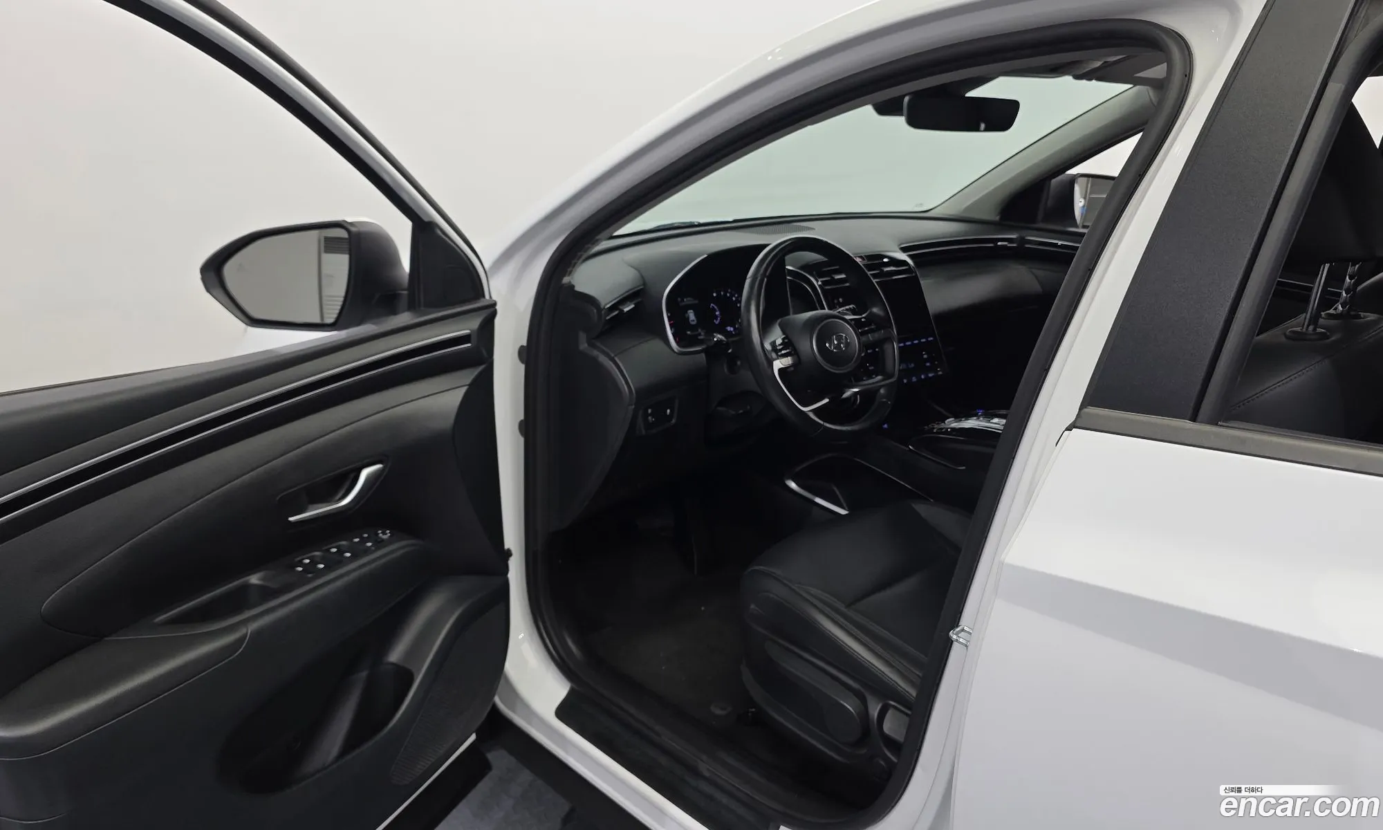 Hyundai Tucson 2021 — 4
