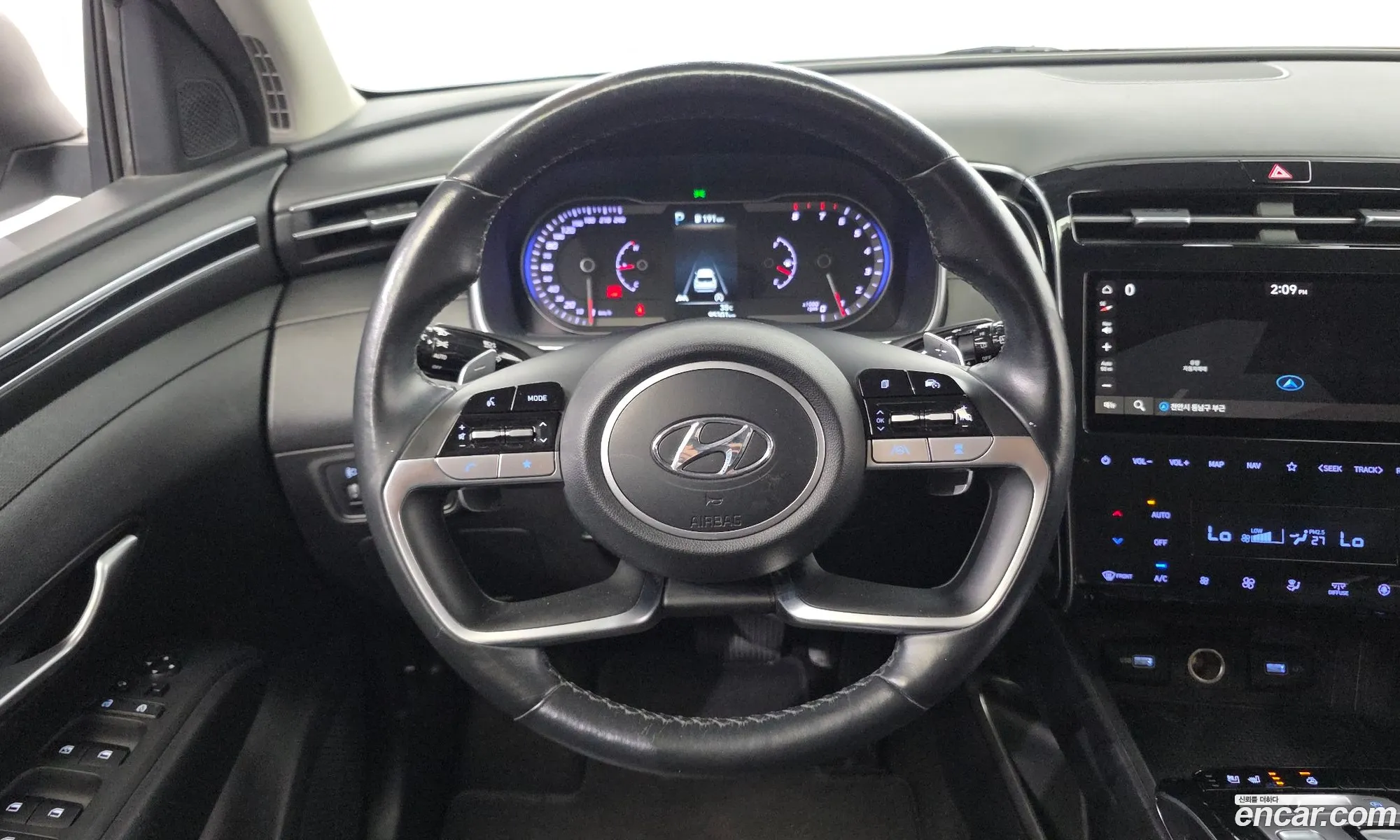 Hyundai Tucson 2021 — 28