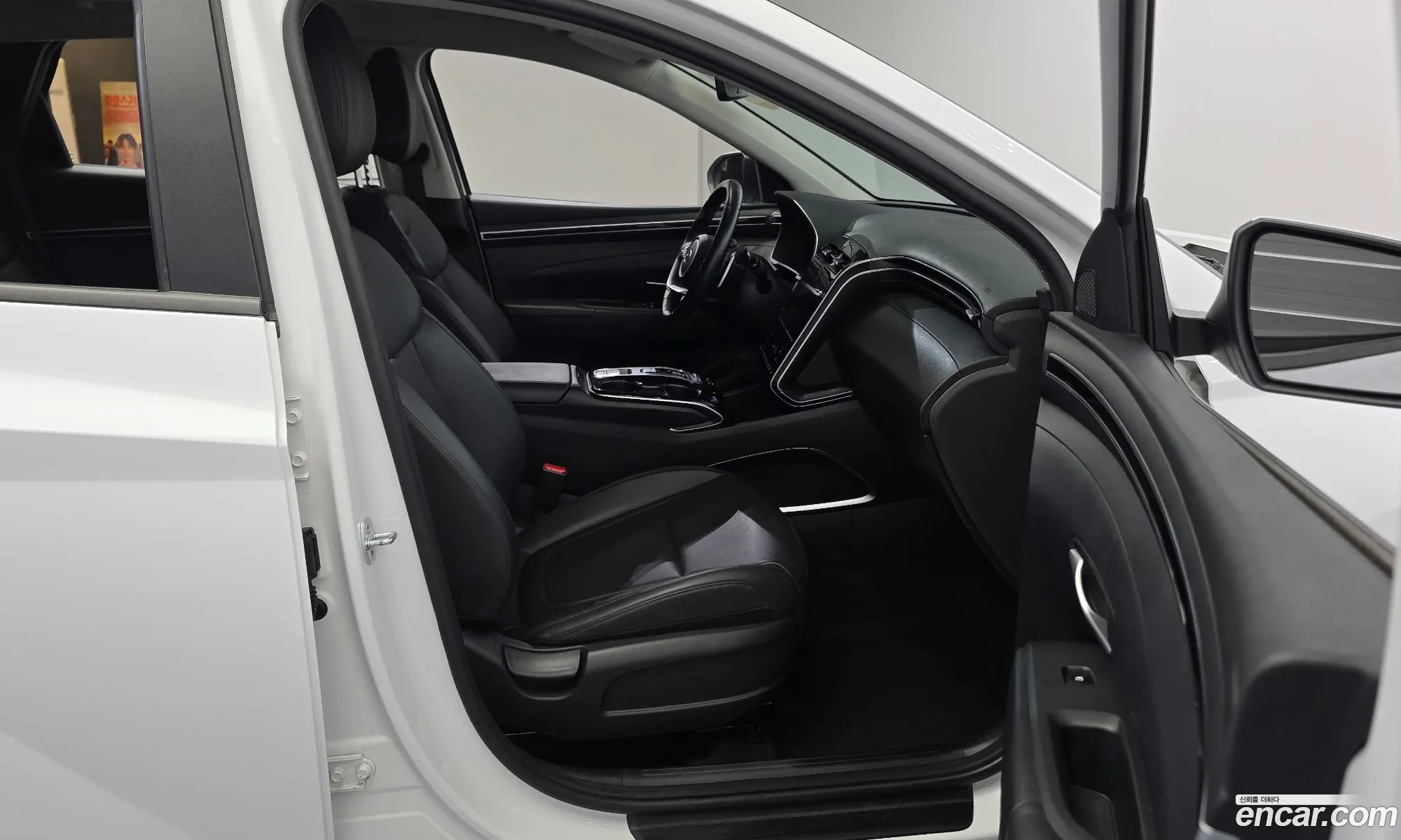 Hyundai Tucson 2021 — 5