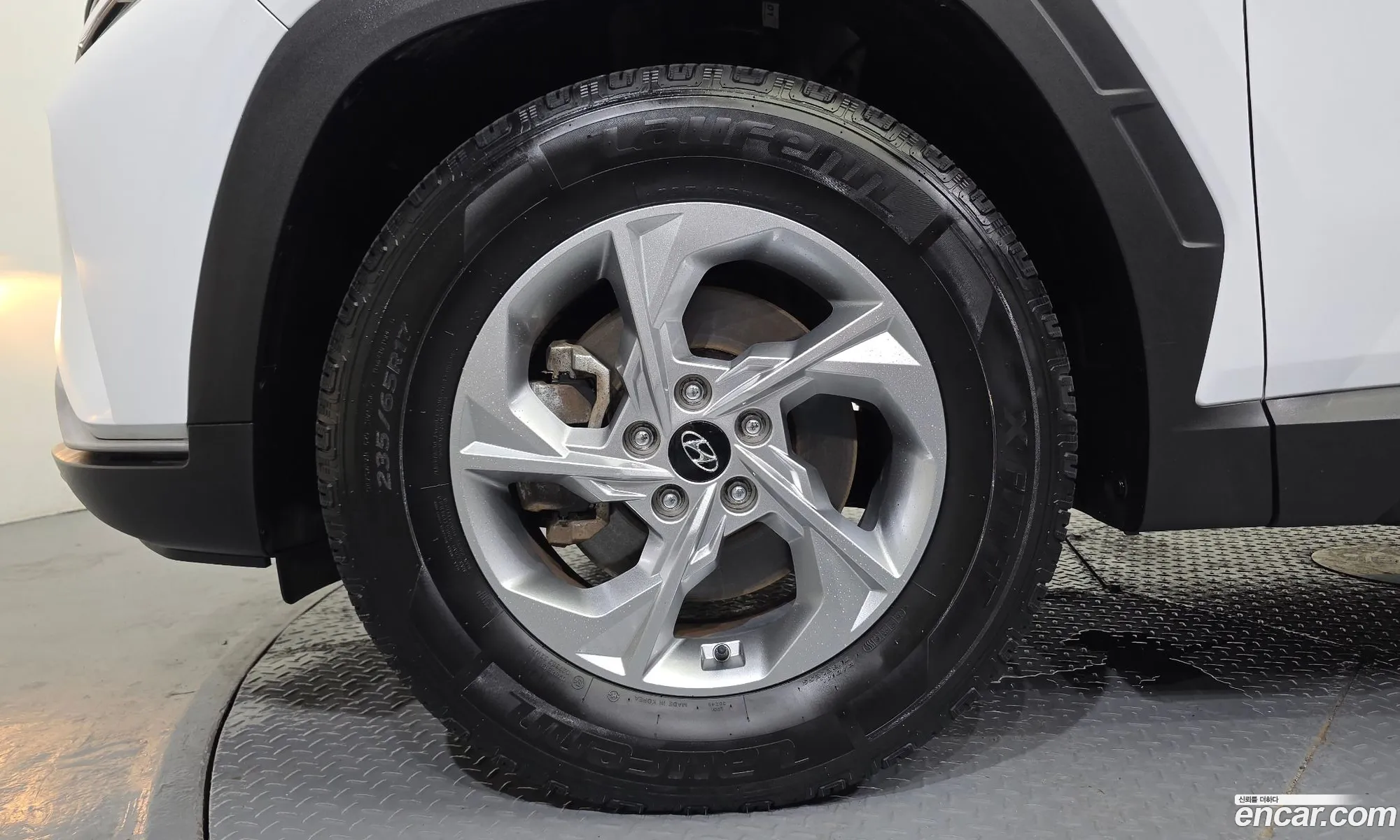 Hyundai Tucson 2021 — 7