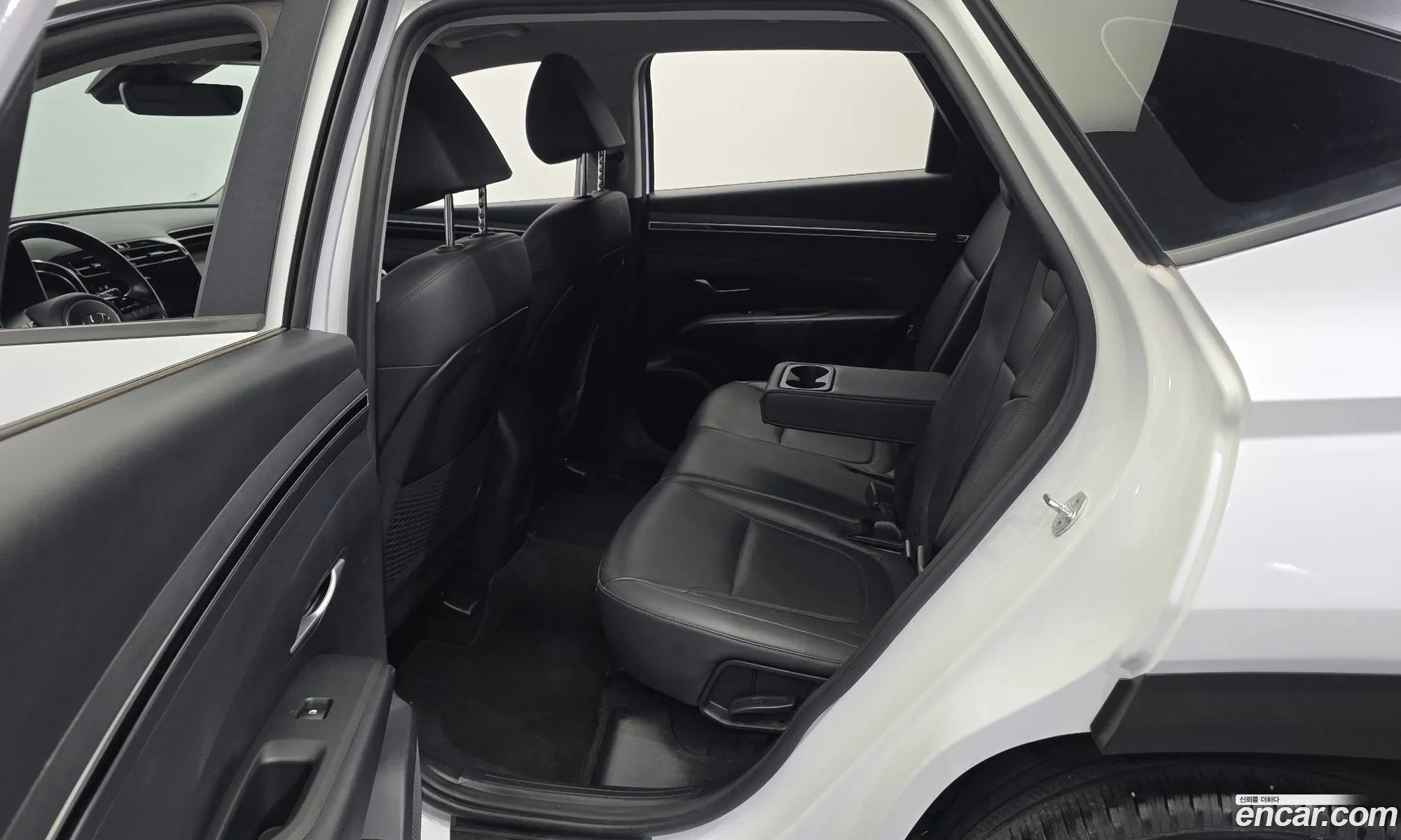 Hyundai Tucson 2021 — 16