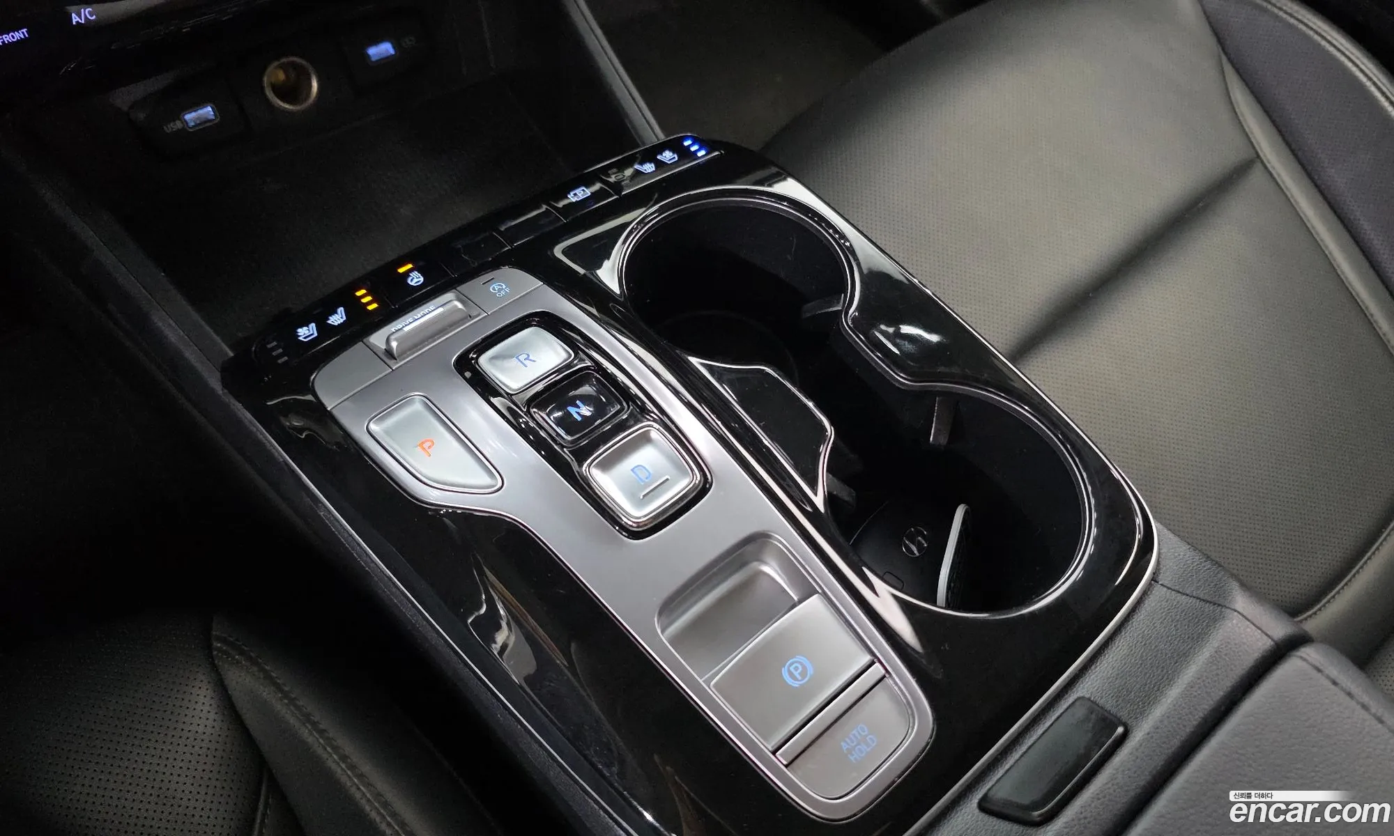 Hyundai Tucson 2021 — 21