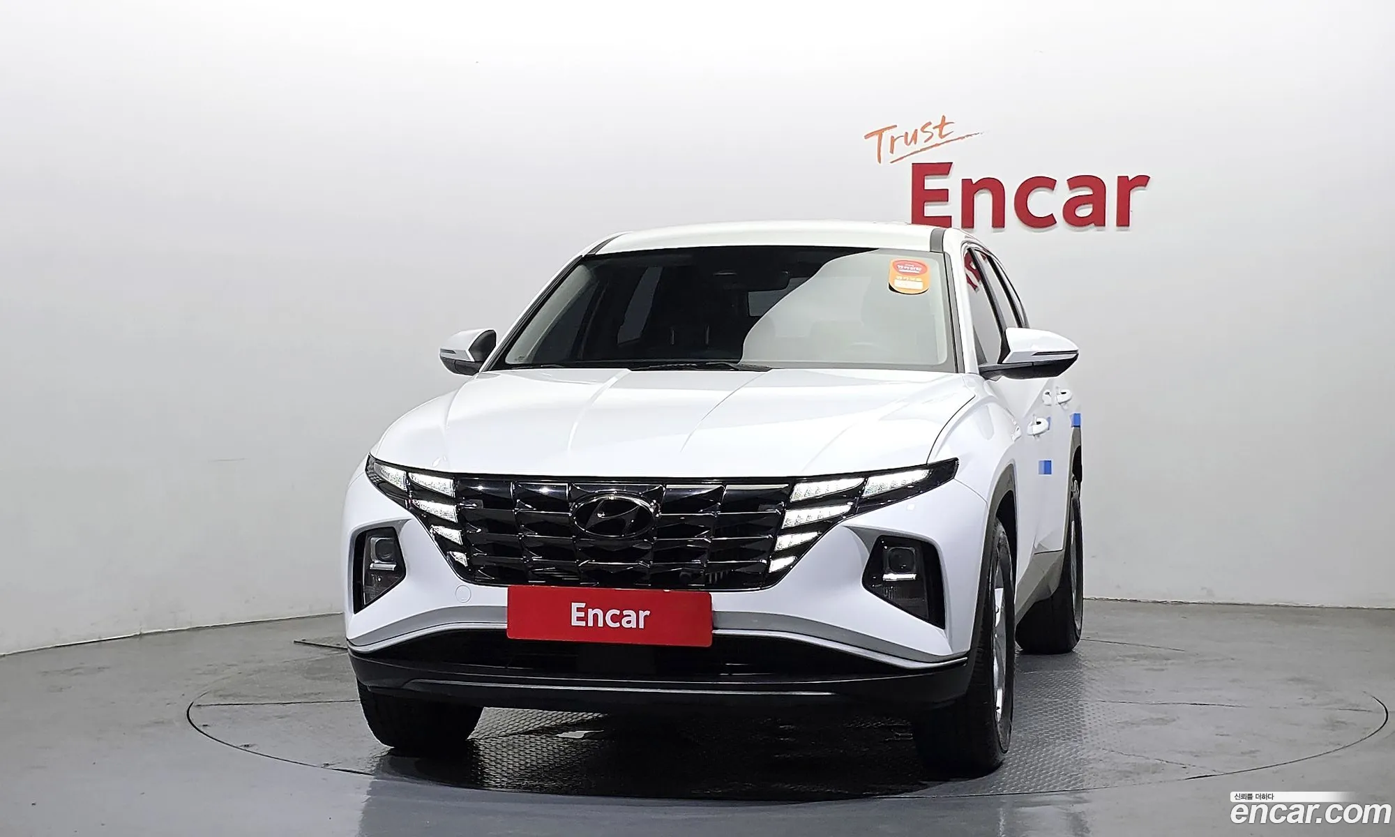 Hyundai Tucson 2021 — 14