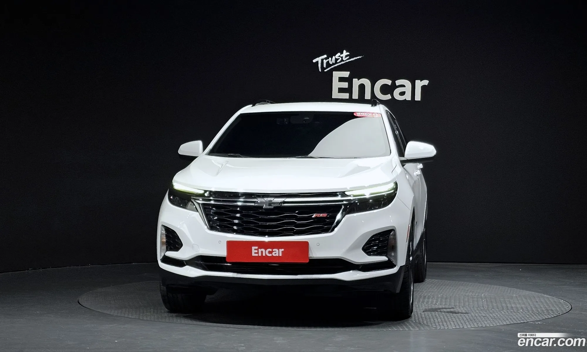 Chevrolet (GM Daewoo) The Next Equinox 2022 — 19
