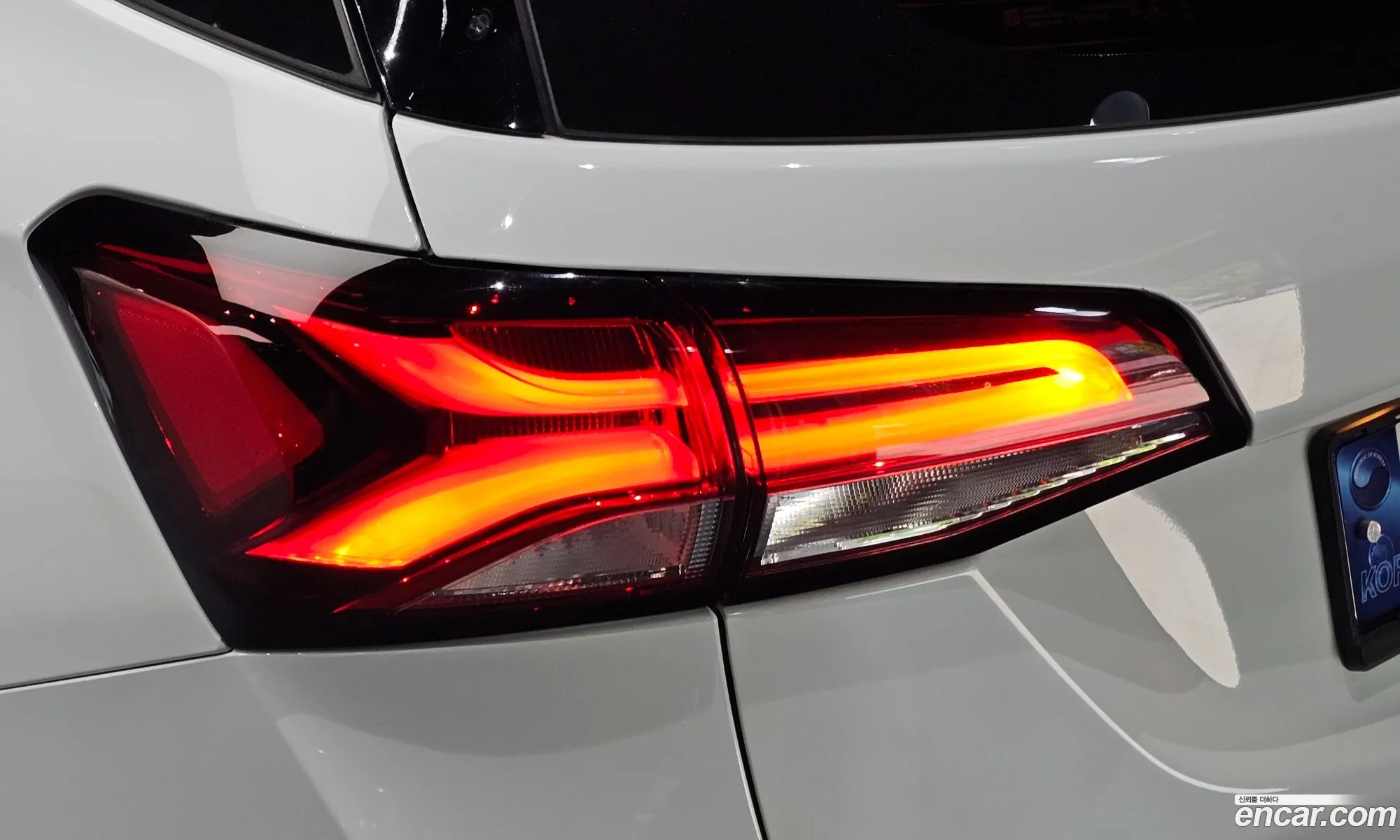 Chevrolet (GM Daewoo) The Next Equinox 2022 — 17