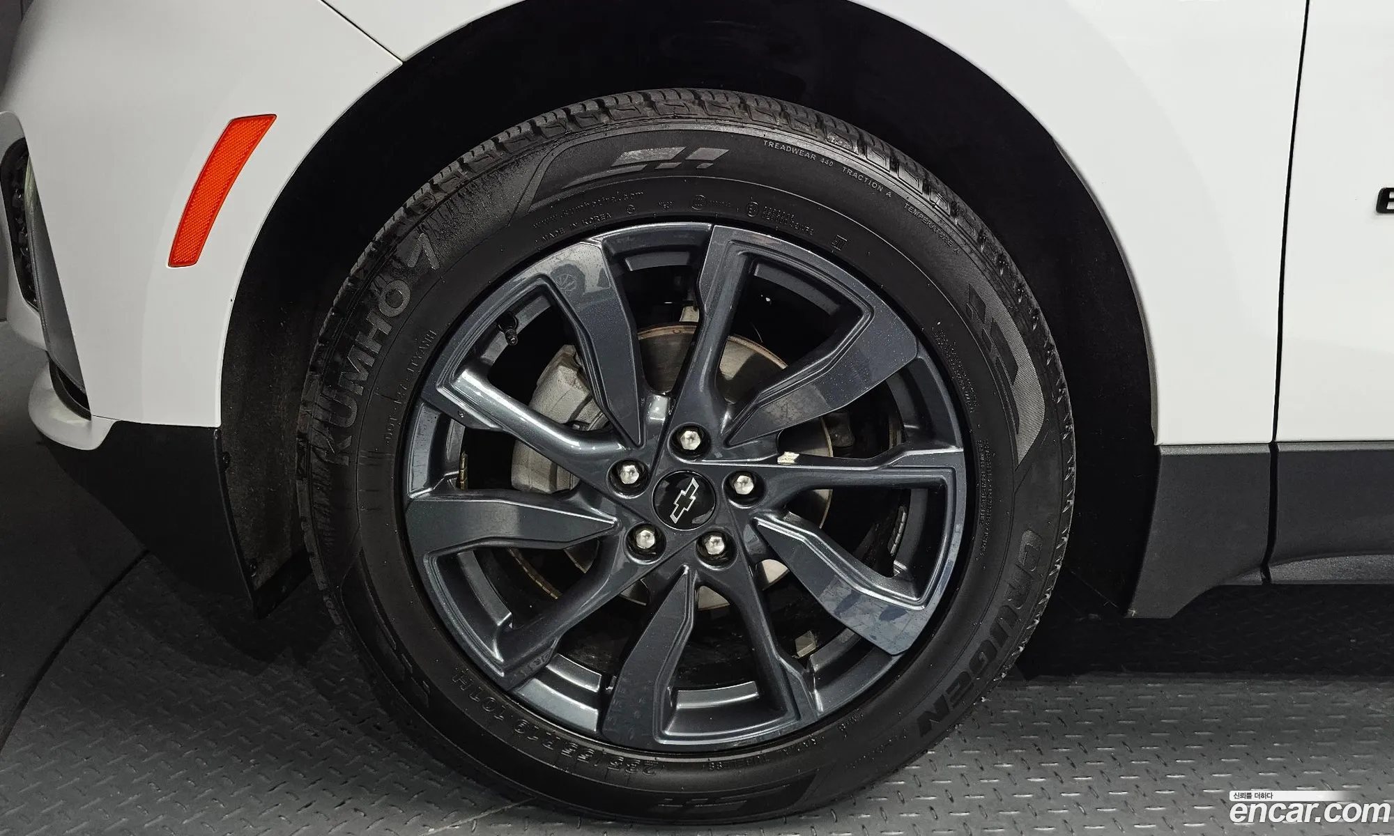 Chevrolet (GM Daewoo) The Next Equinox 2022 — 31