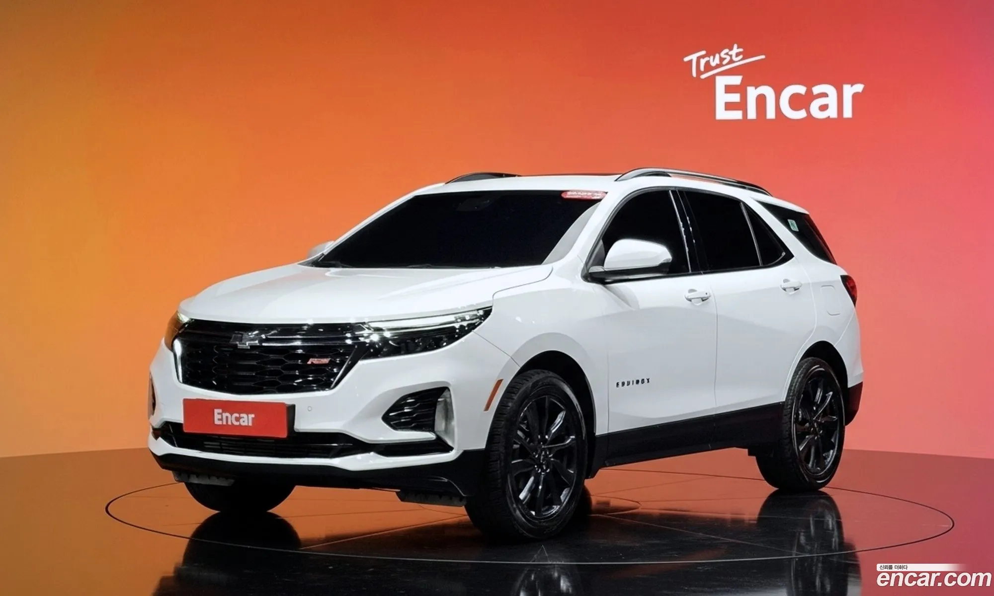 Chevrolet (GM Daewoo) The Next Equinox 2022 — 18