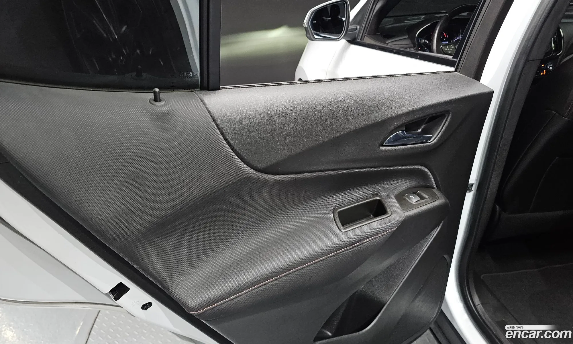 Chevrolet (GM Daewoo) The Next Equinox 2022 — 21
