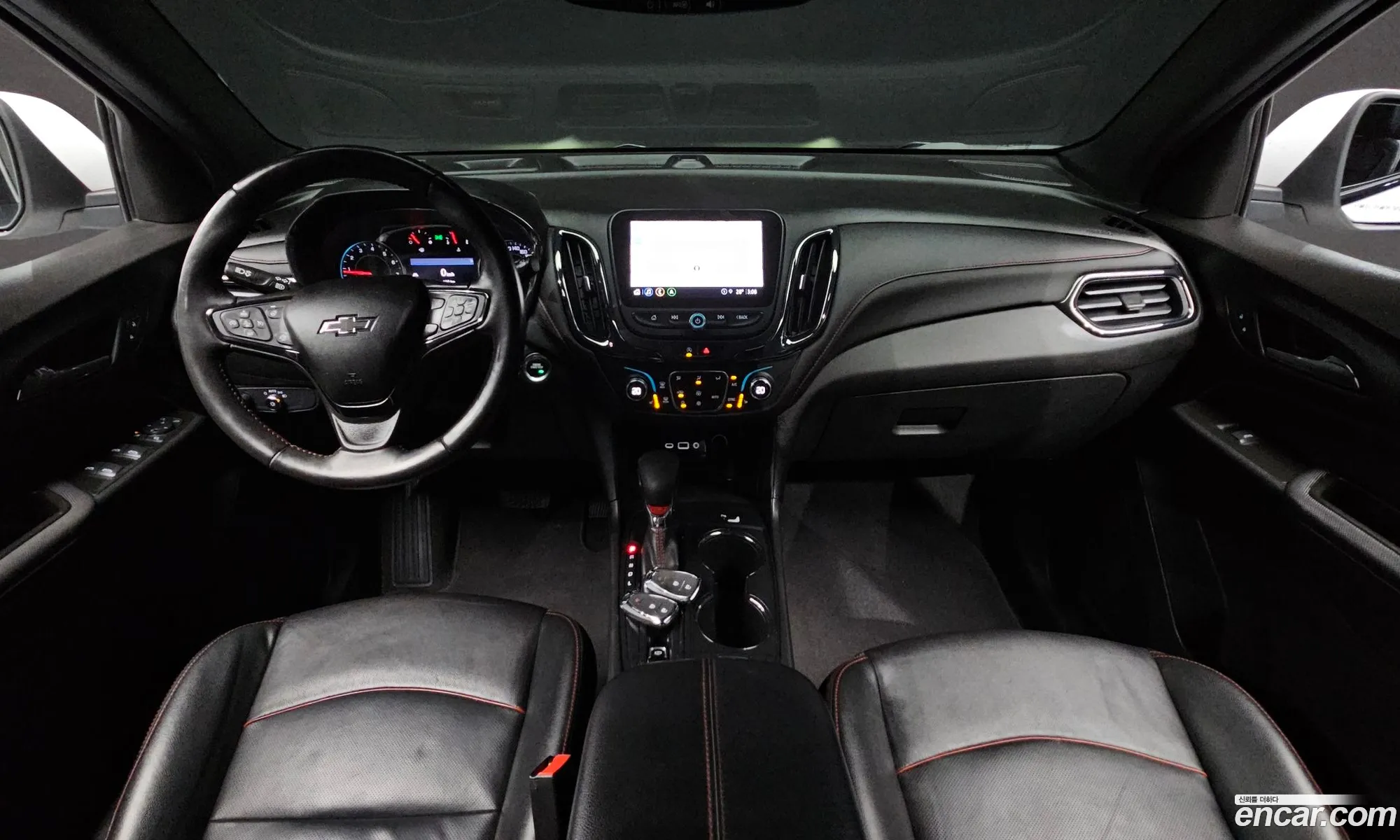 Chevrolet (GM Daewoo) The Next Equinox 2022 — 7