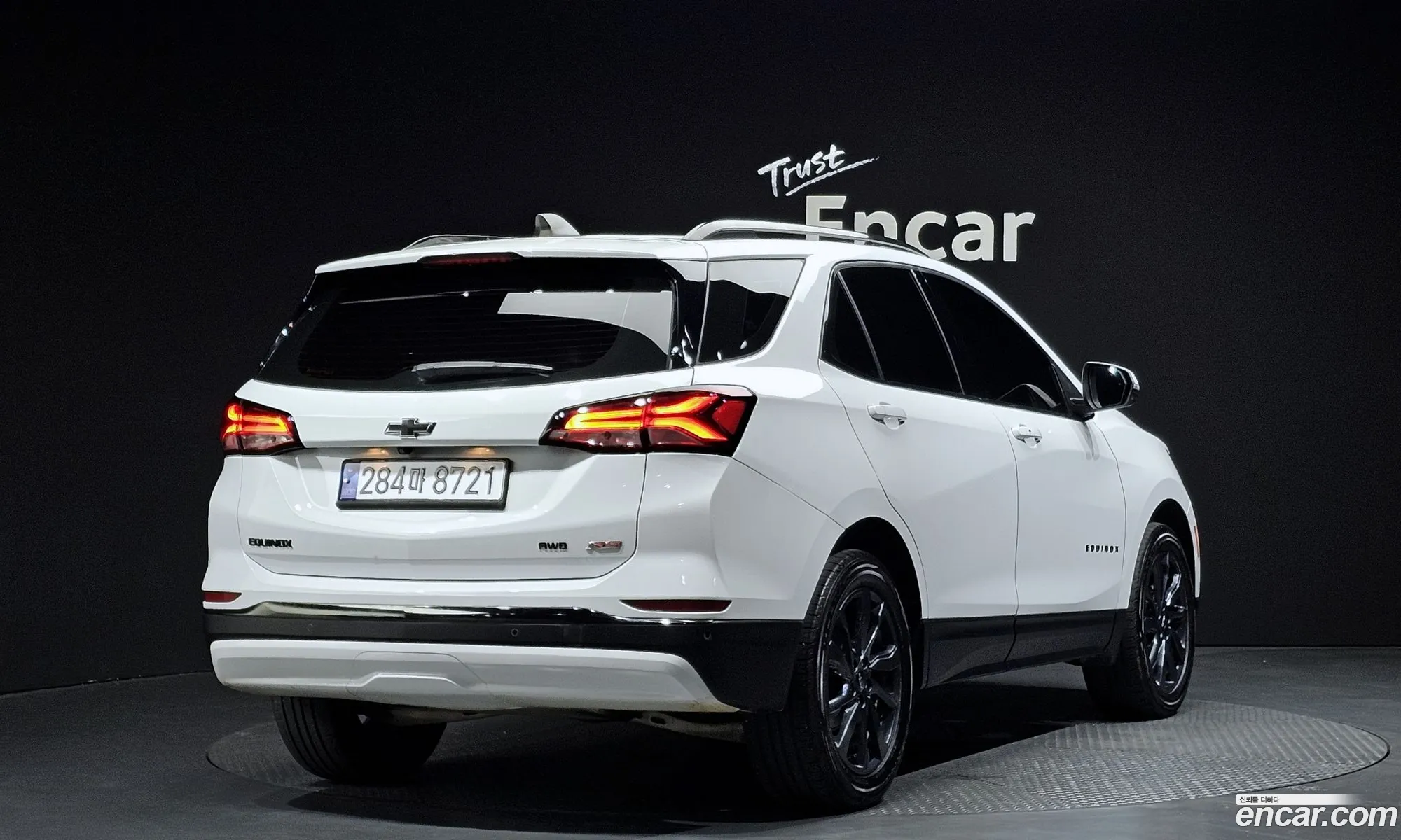 Chevrolet (GM Daewoo) The Next Equinox 2022 — 6