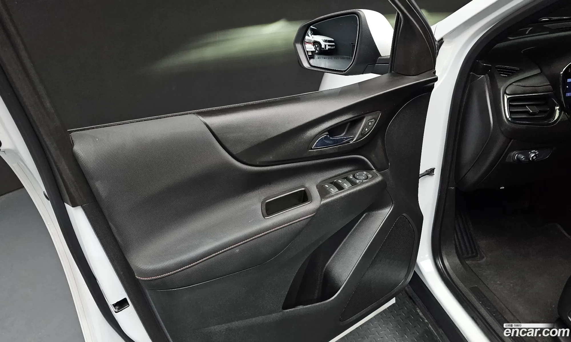 Chevrolet (GM Daewoo) The Next Equinox 2022 — 2