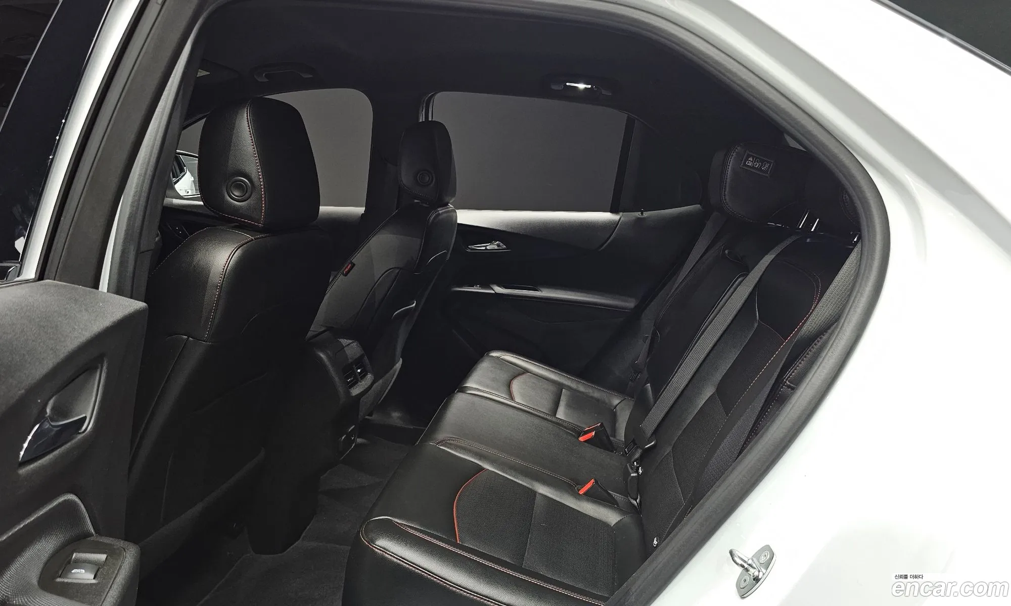 Chevrolet (GM Daewoo) The Next Equinox 2022 — 11