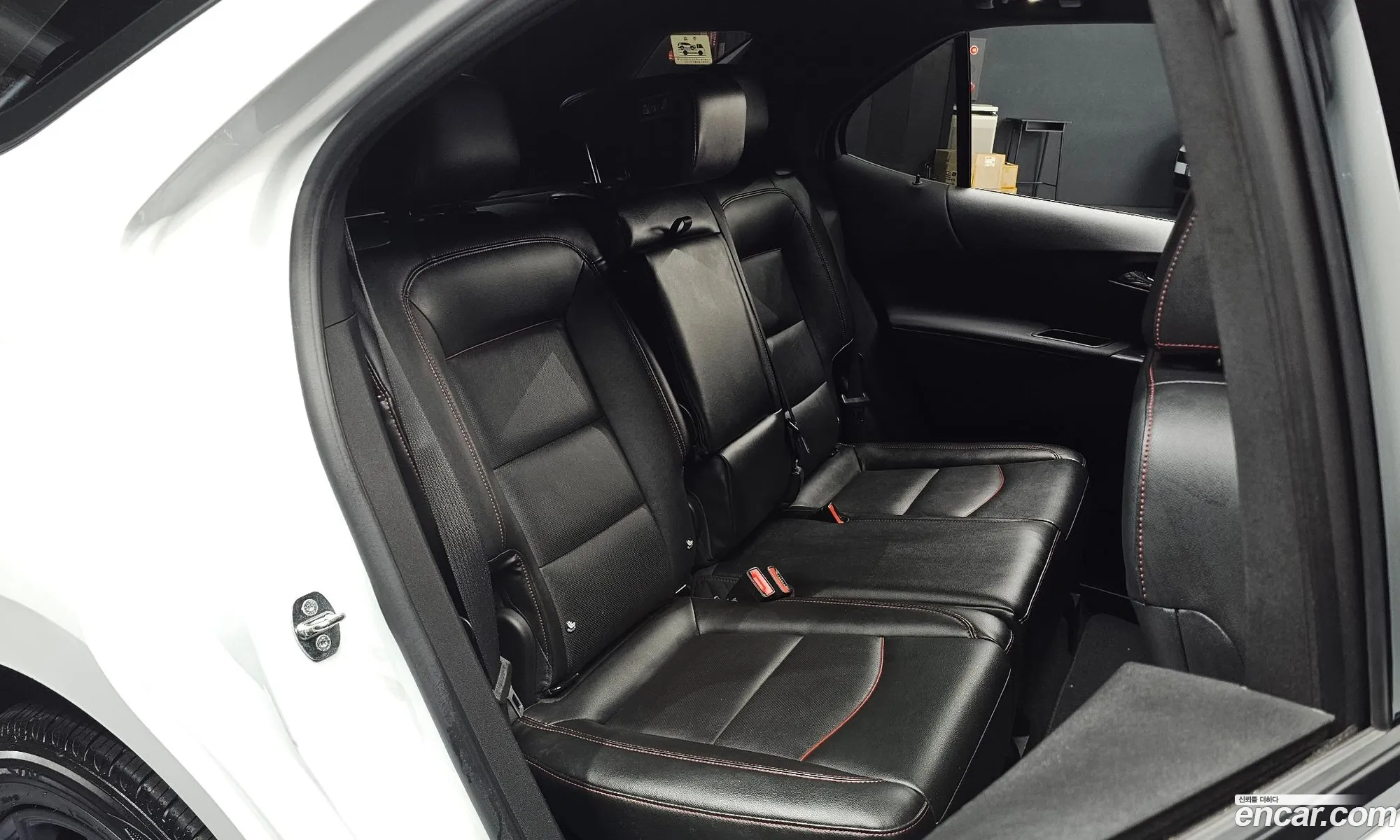 Chevrolet (GM Daewoo) The Next Equinox 2022 — 14