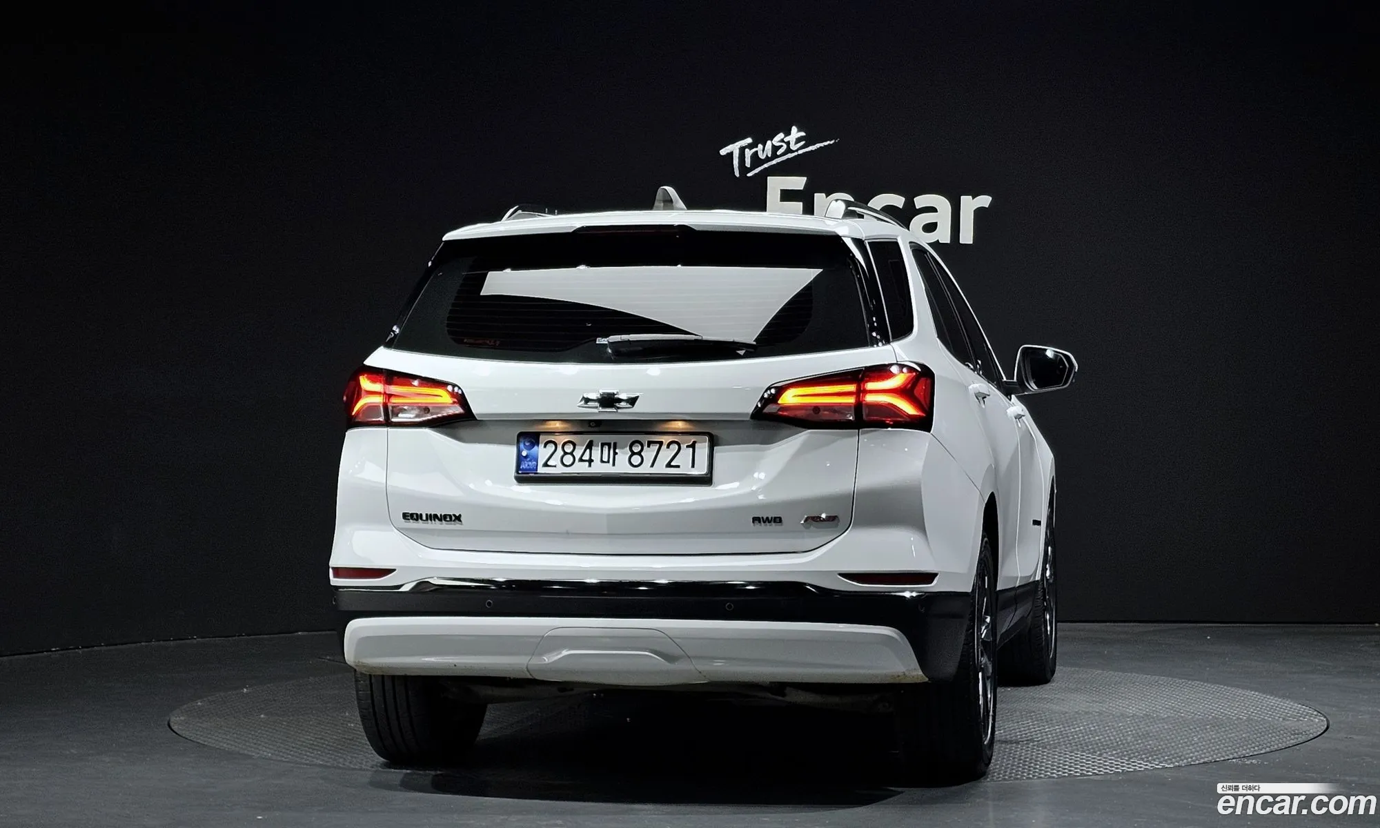 Chevrolet (GM Daewoo) The Next Equinox 2022 — 20
