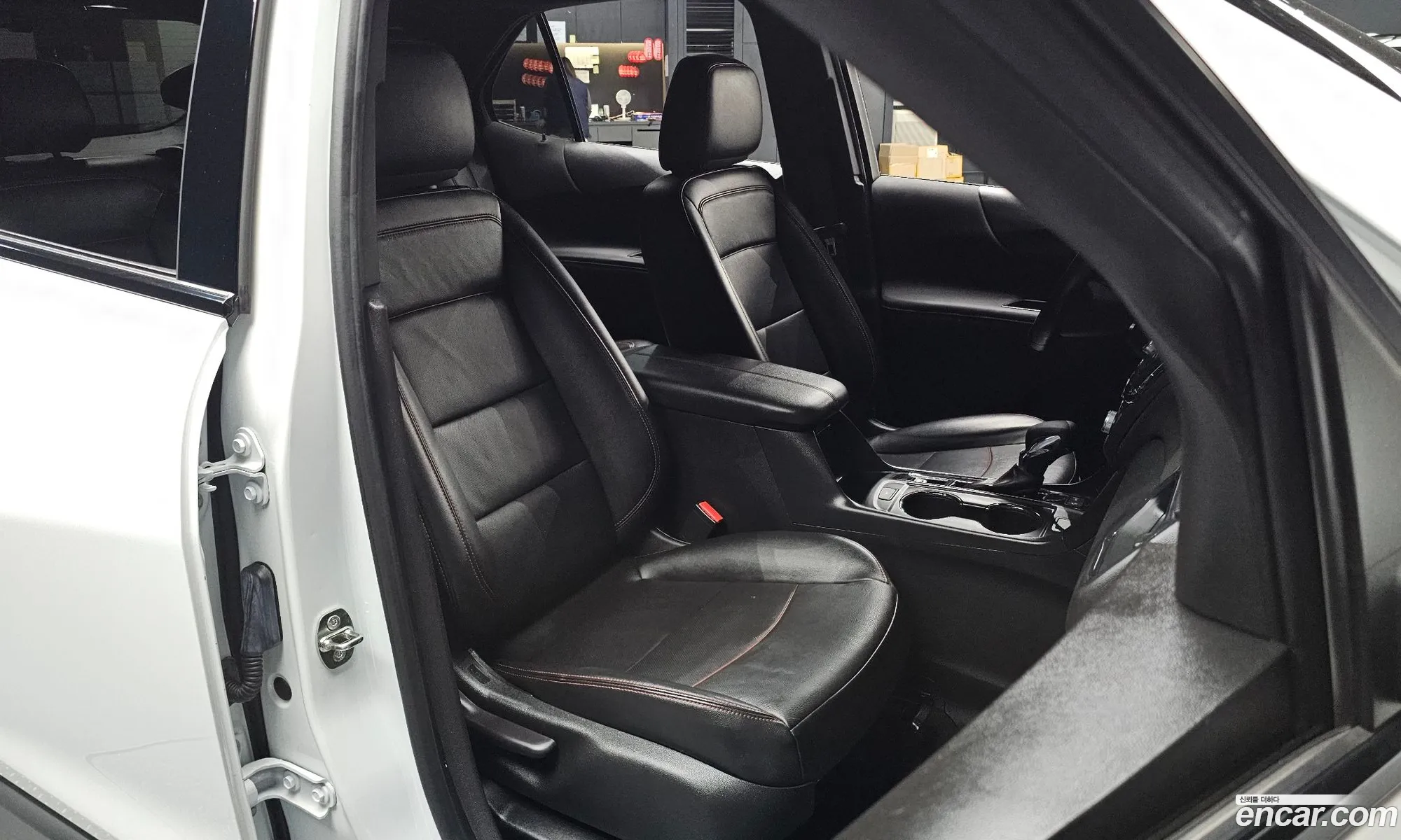 Chevrolet (GM Daewoo) The Next Equinox 2022 — 30