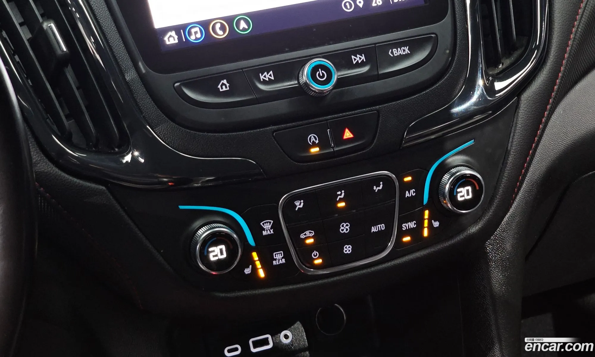 Chevrolet (GM Daewoo) The Next Equinox 2022 — 15