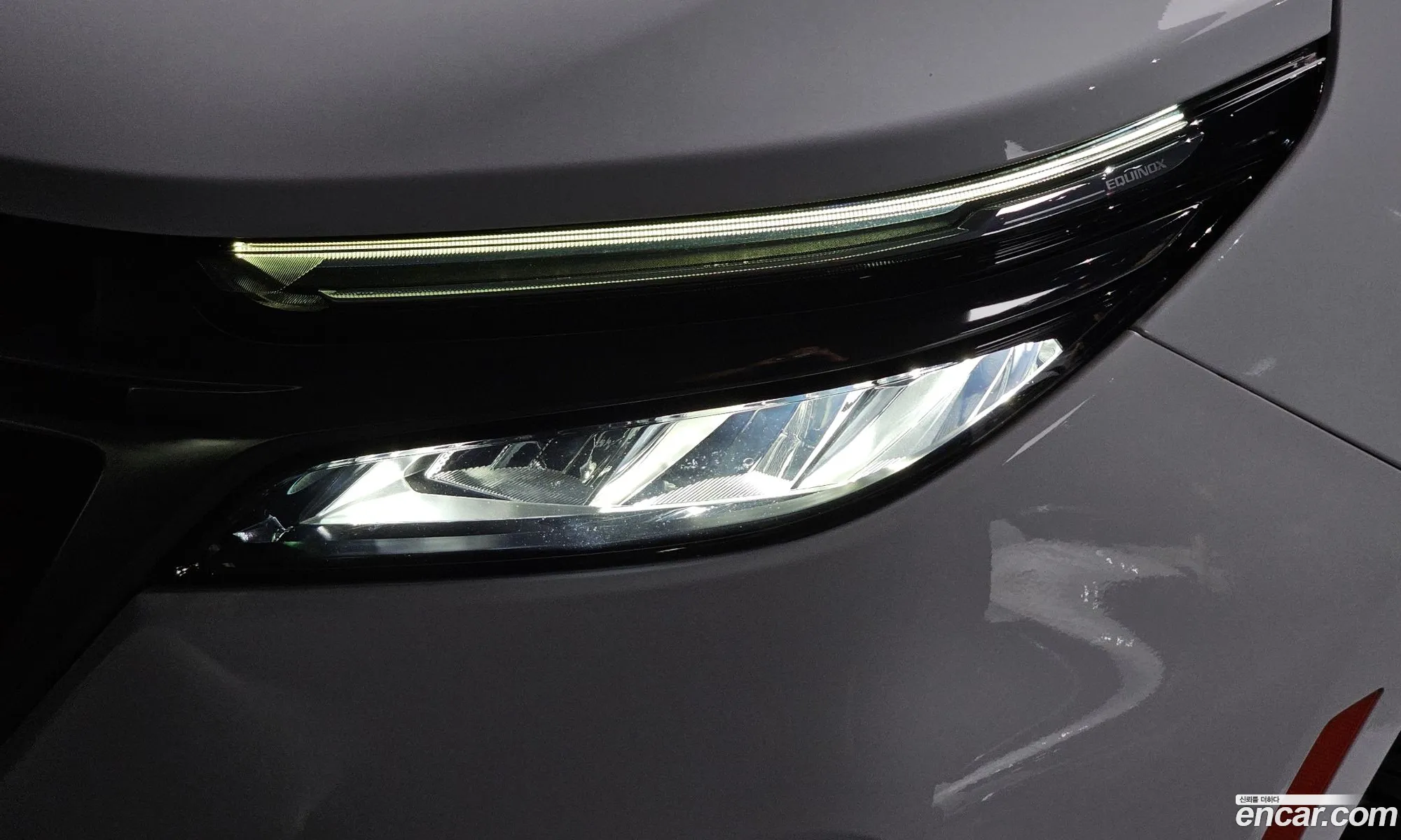 Chevrolet (GM Daewoo) The Next Equinox 2022 — 29